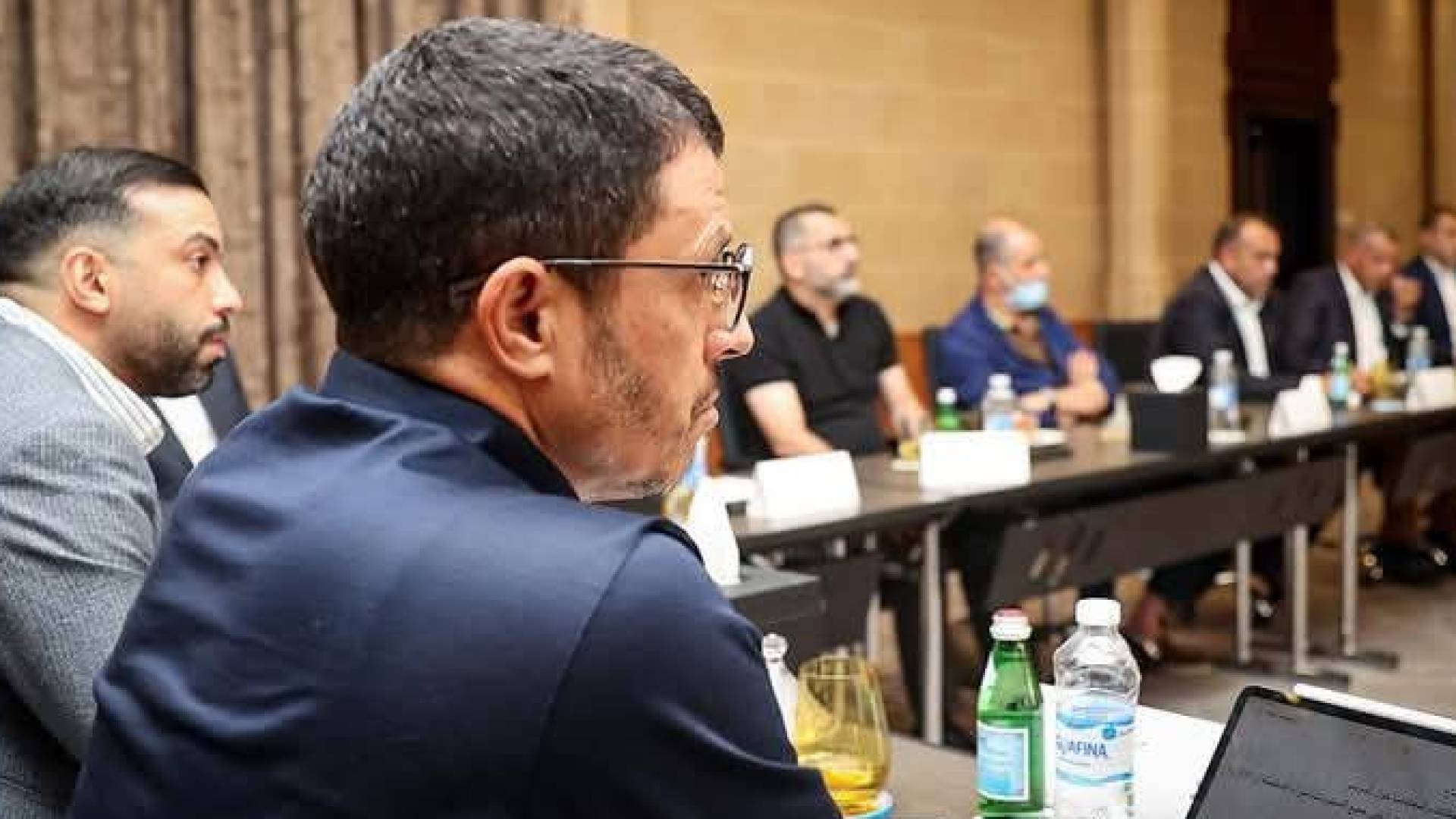 مدرب النشامى جمال سلامي