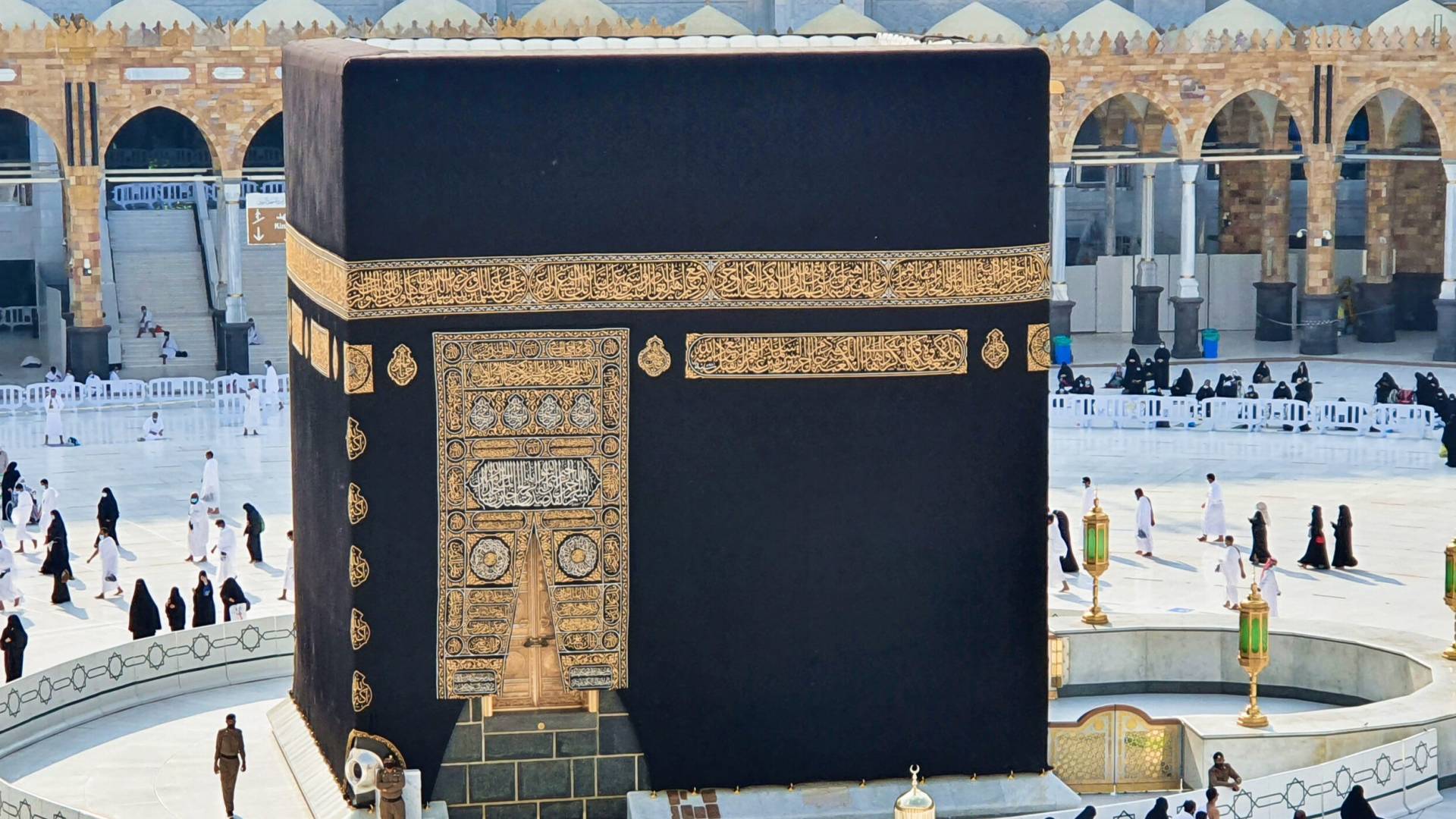 الكعبة المشرفة