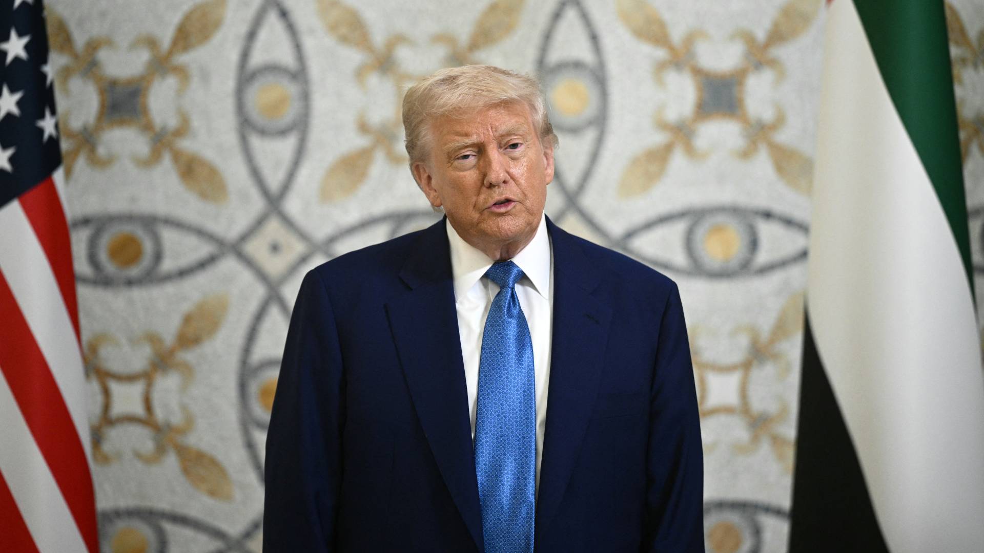 دونالد ترمب