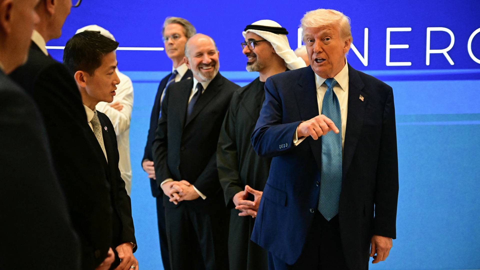 دونالد ترمب