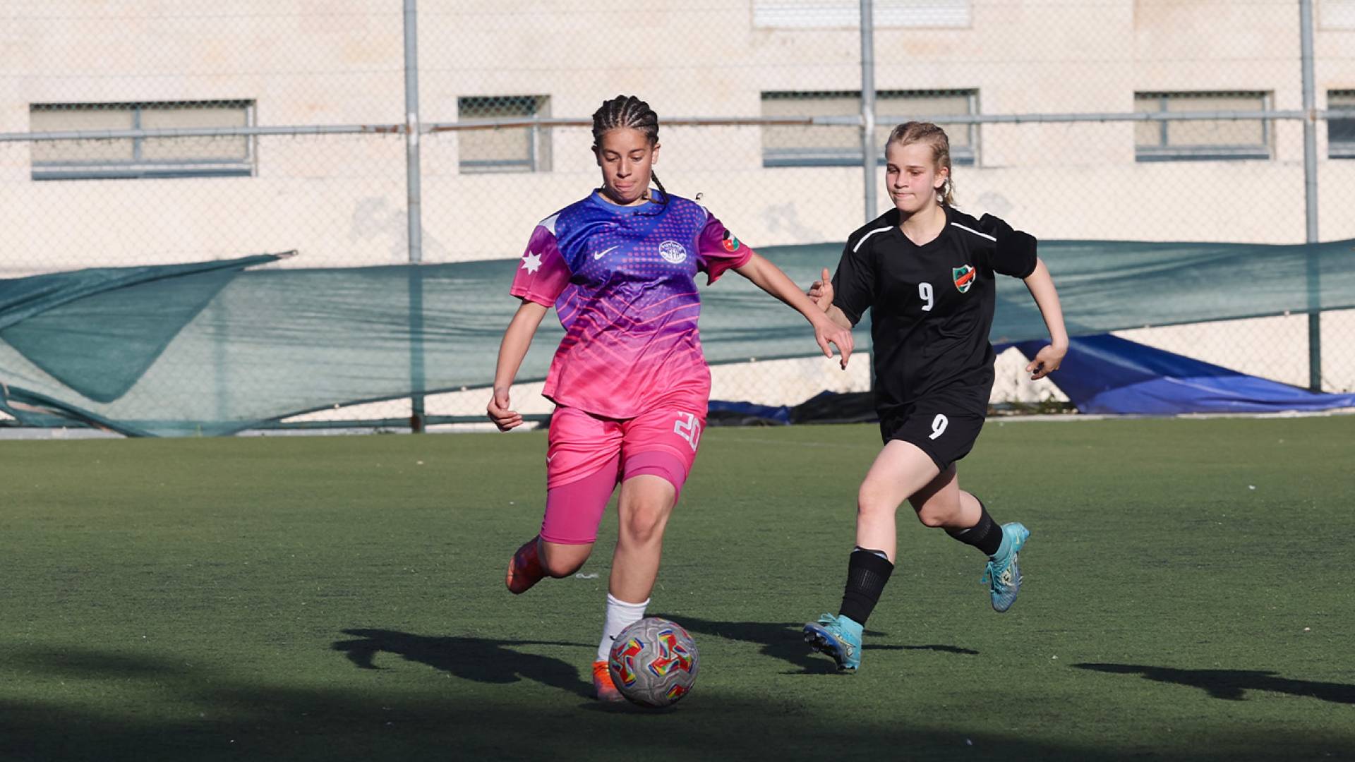 من المنافسات