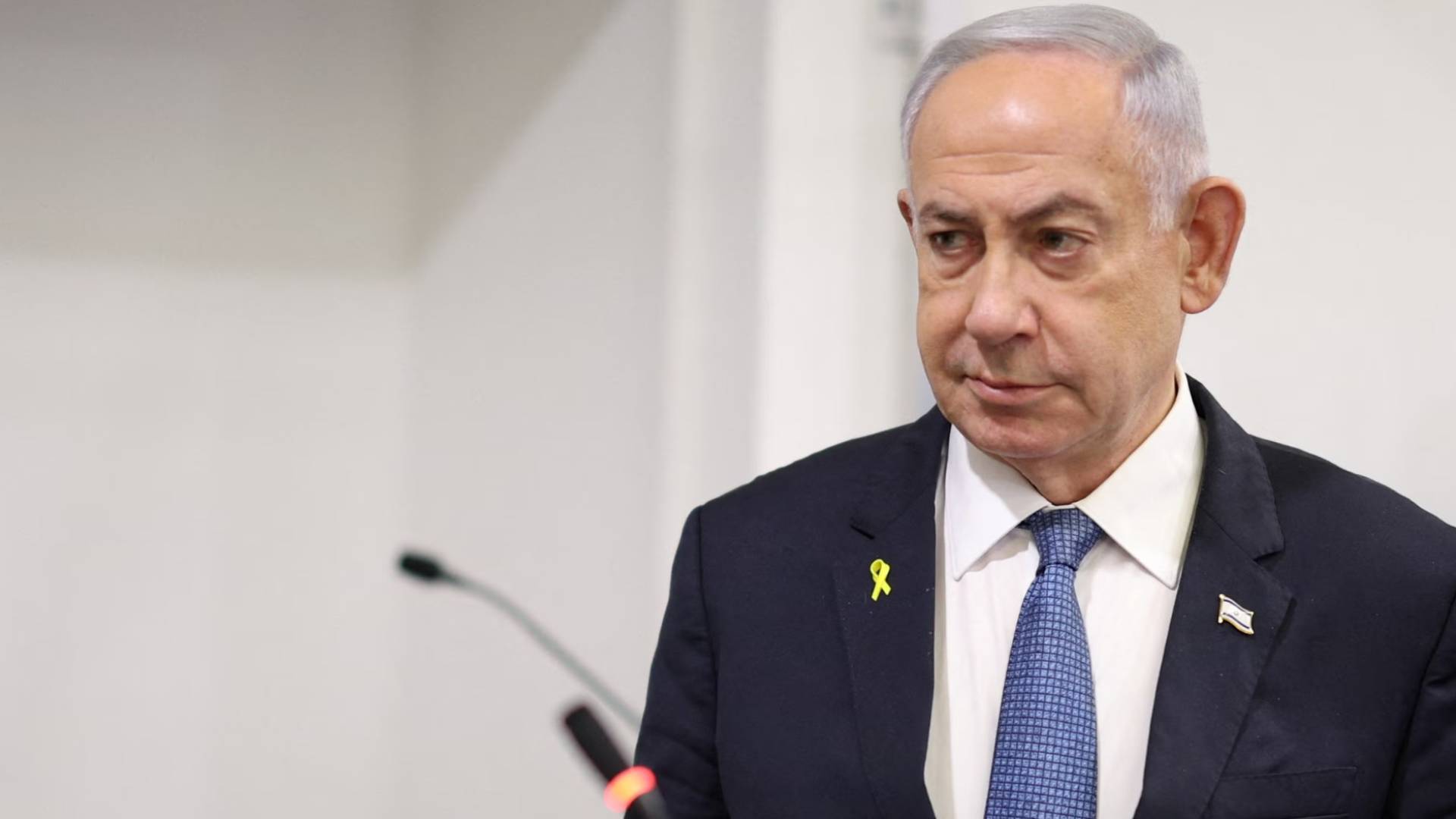 رئيس حكومة الاحتلال الإسرائيلي بنيامين نتنياهو