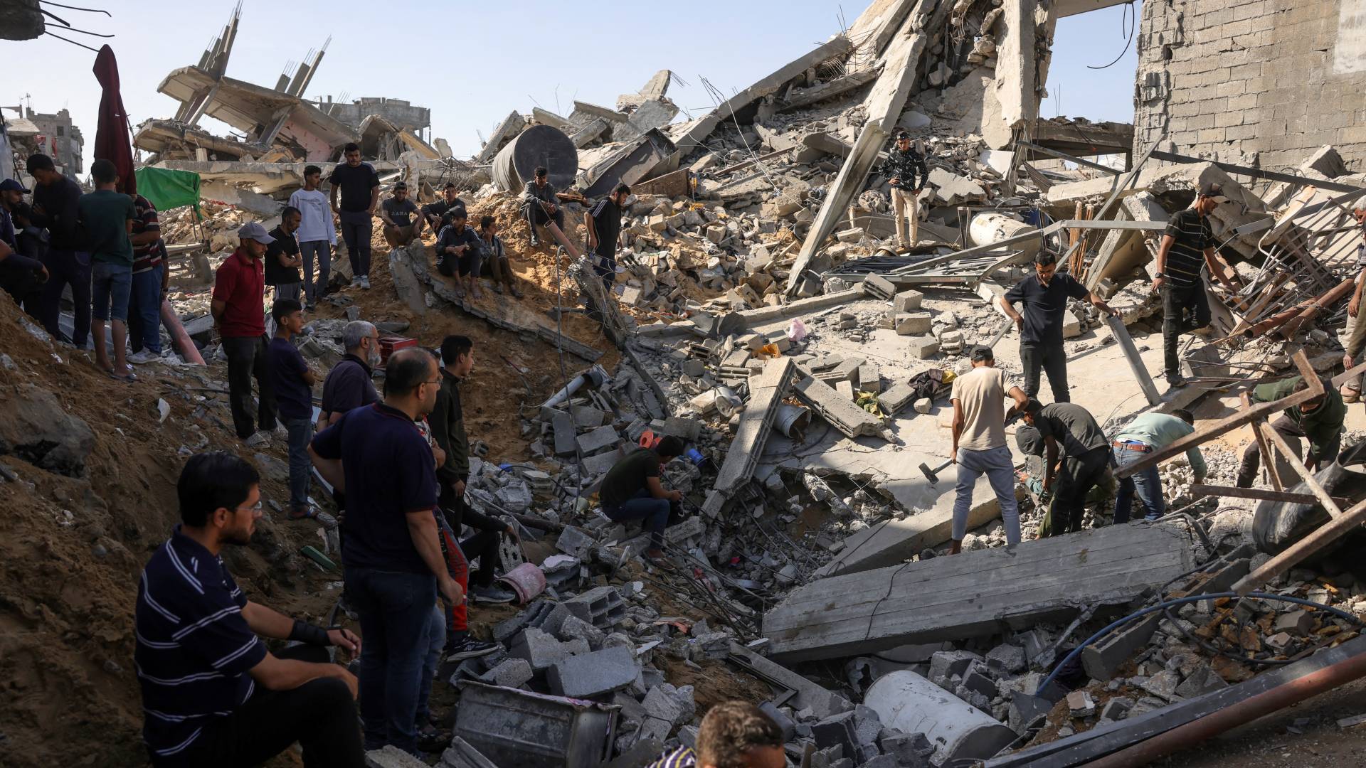 غارات للاحتلال على غزة