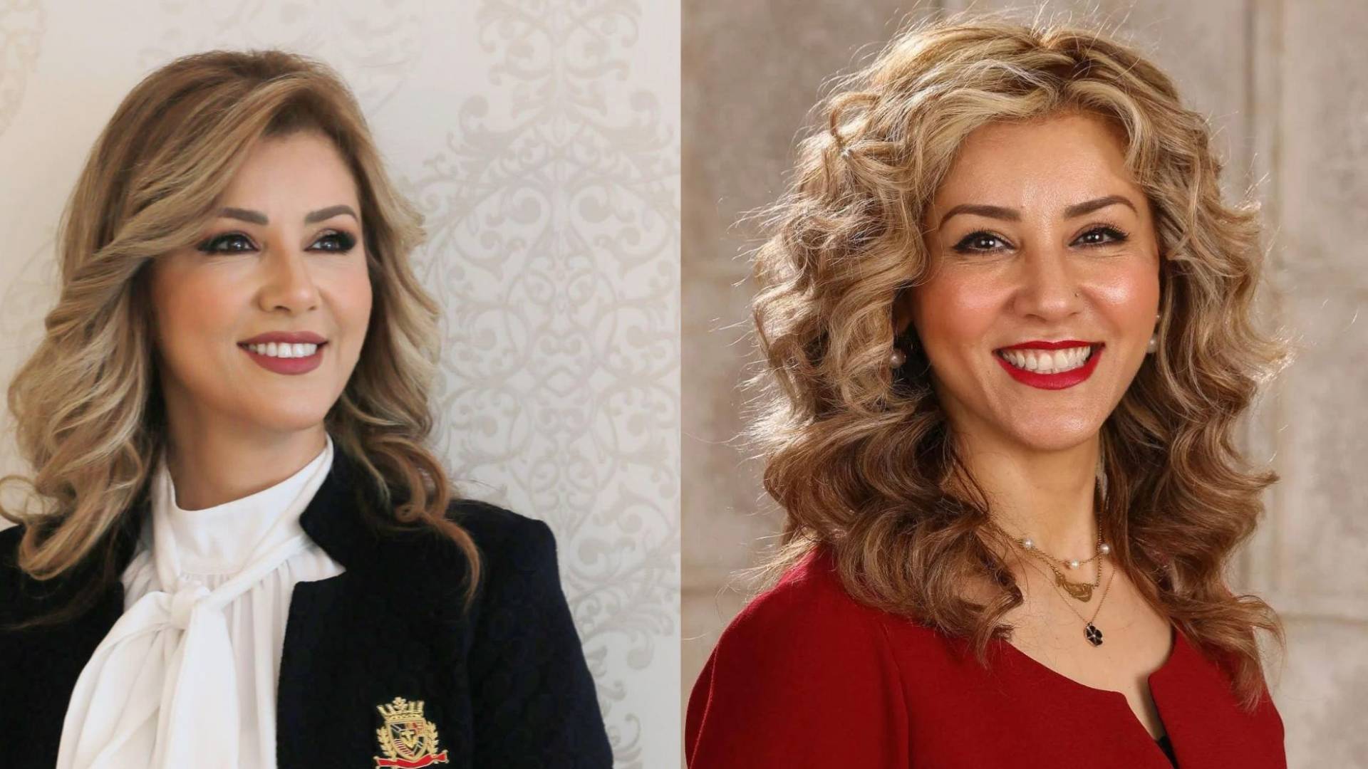 آية الأسمر أول سيدة تفوز بمنصب نقيب أطباء الأسنان في الأردن