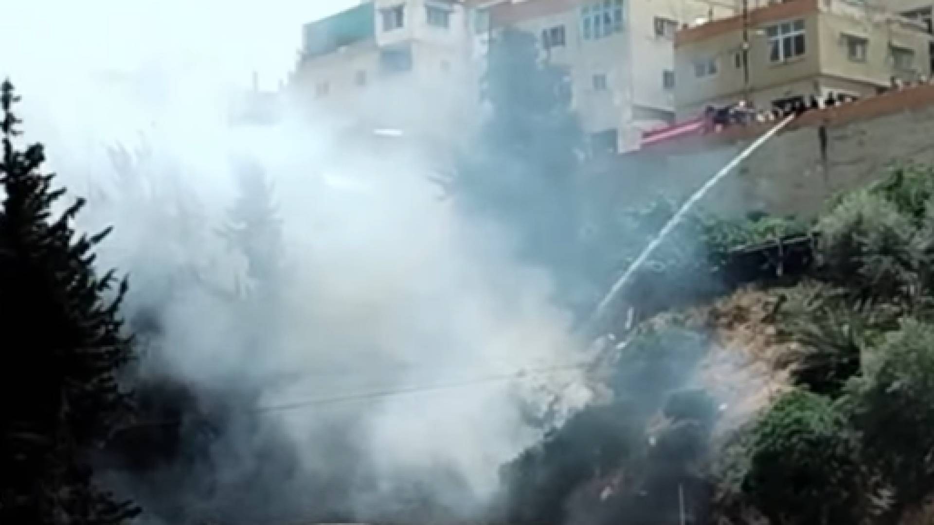 اندلاح حائق في رأس العين