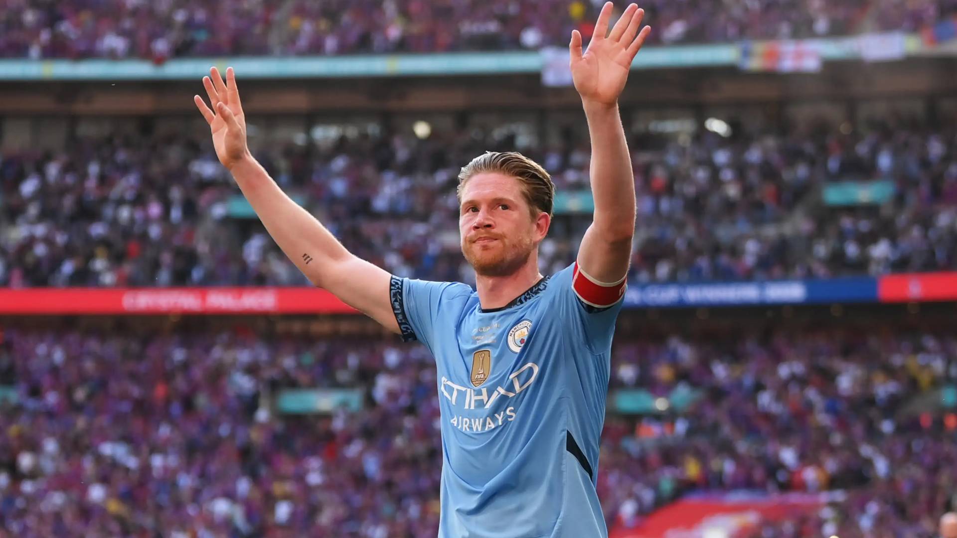 كيفن دي بروين