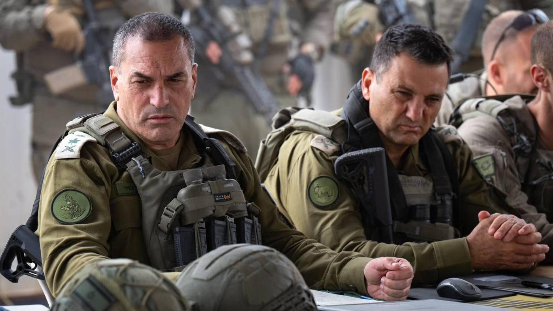 رئيس أركان جيش الاحتلال الإسرائيلي، إيال زامير