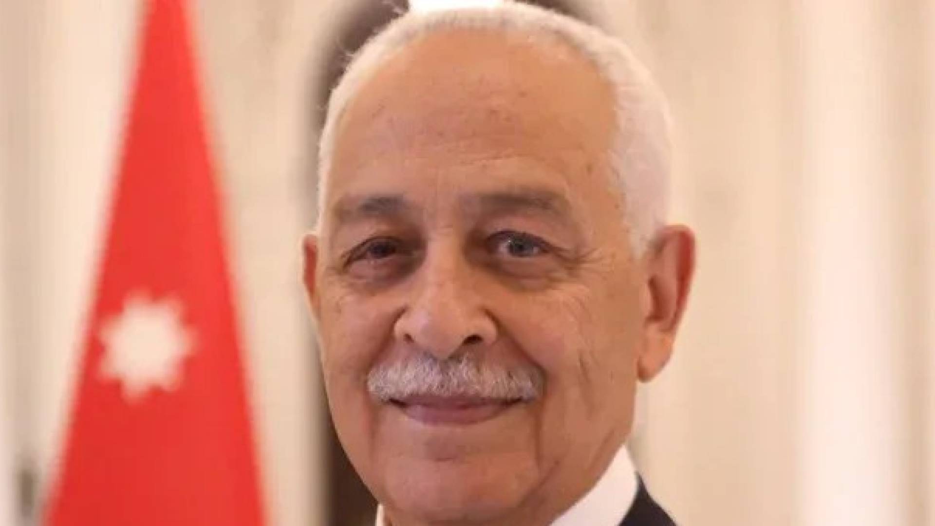 رئيس الديوان الملكي الهاشمي يوسف العيسوي