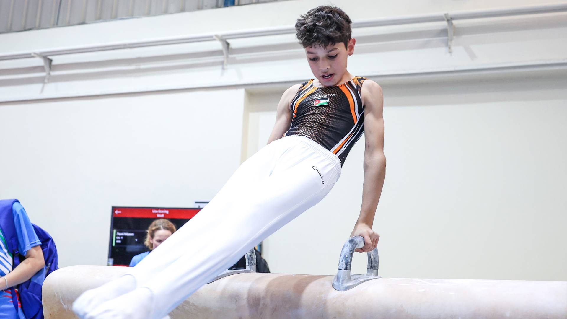 من المنافسات