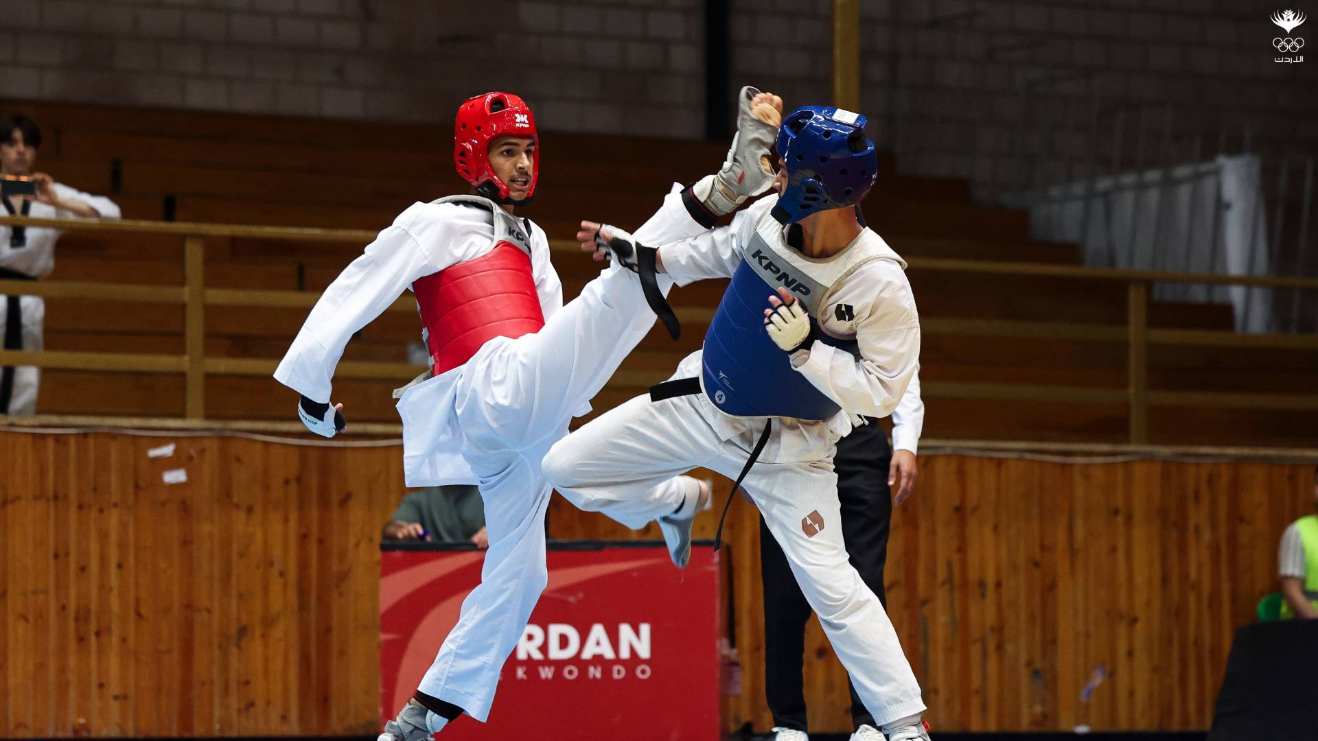 من المنافسات