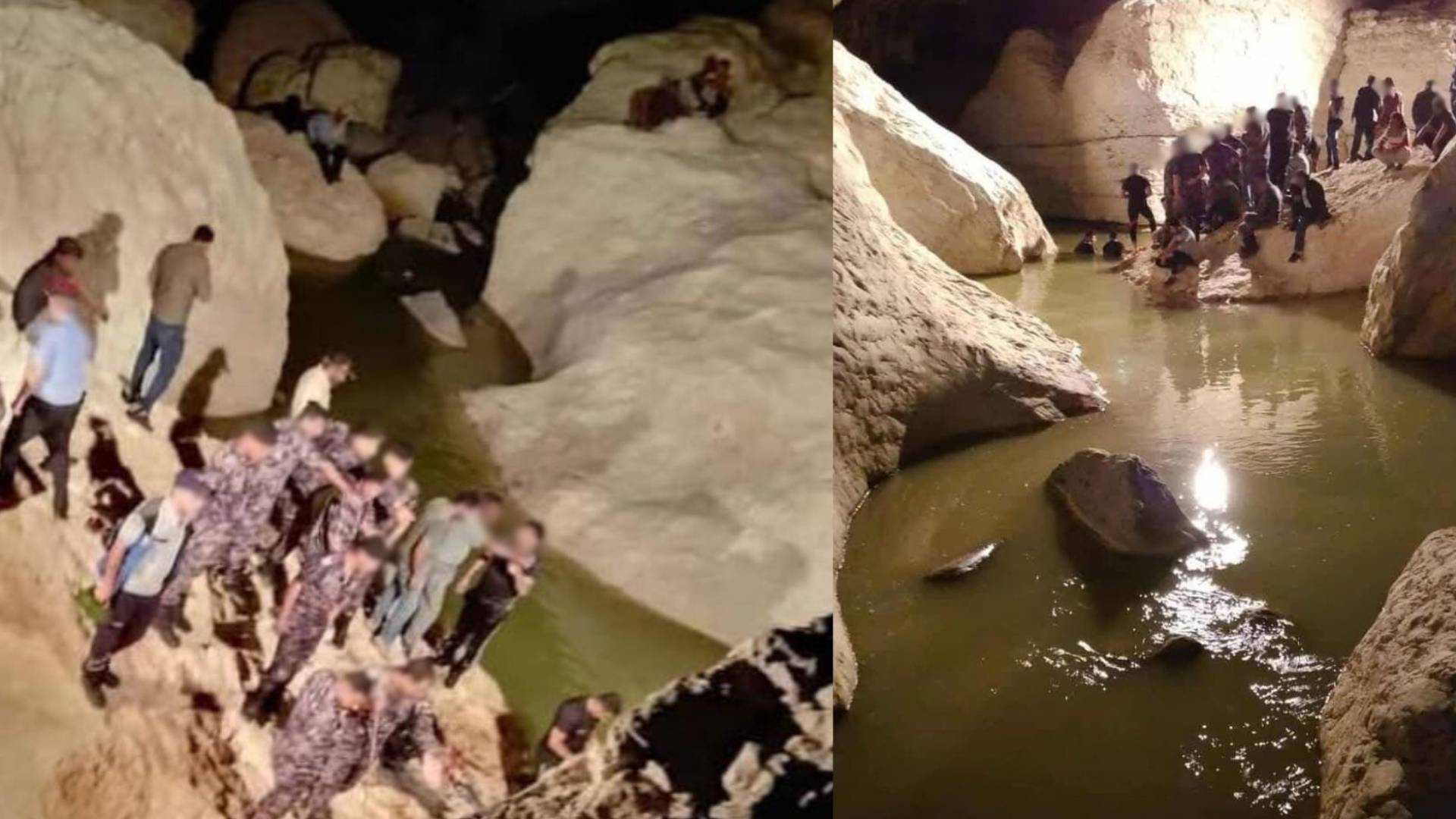 عمليات الانقاذ