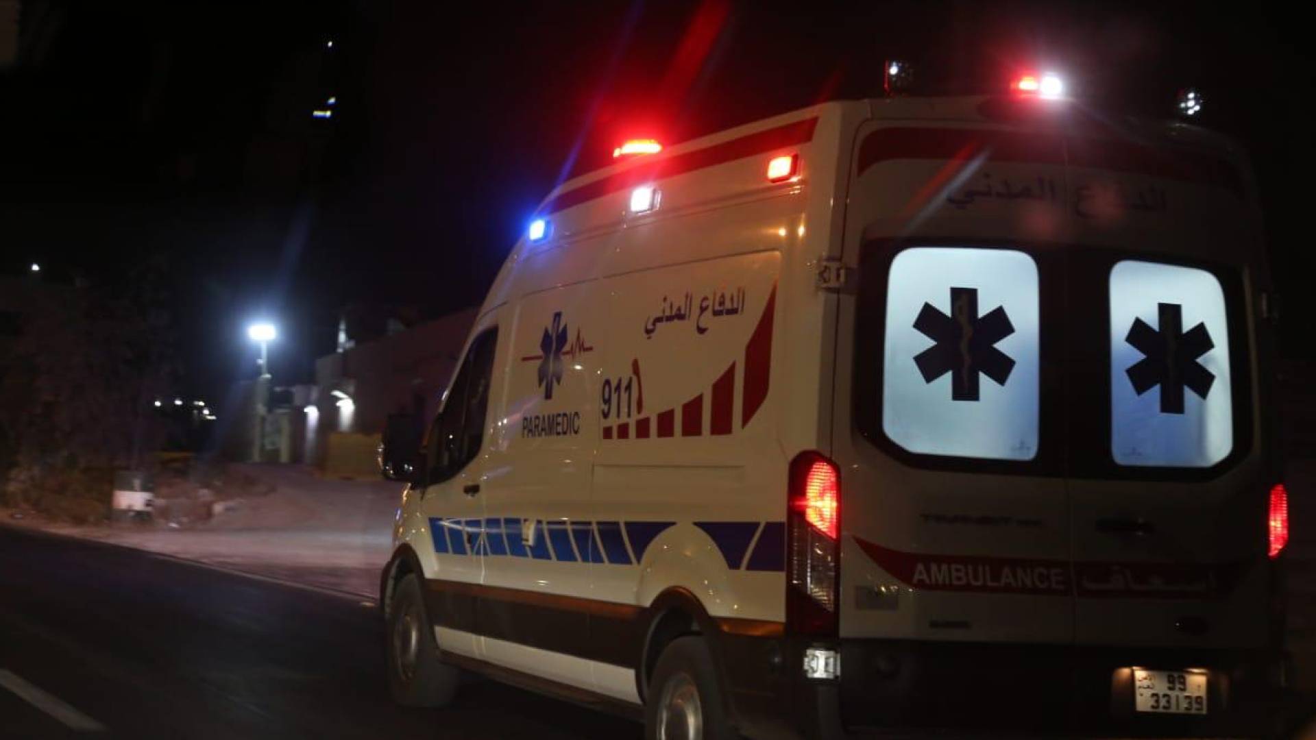 سيارة إسعاف