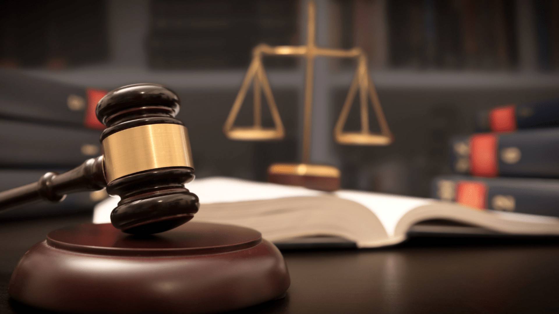 محكمة - تعبيرية