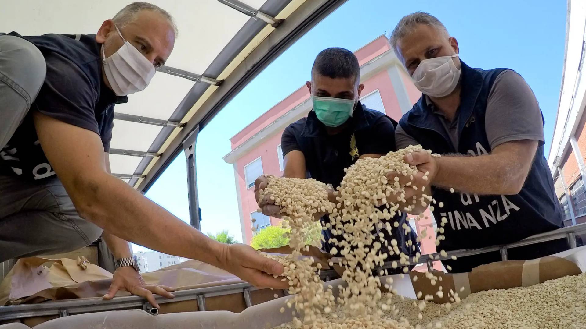 ضبط كبتاغون في سوريا