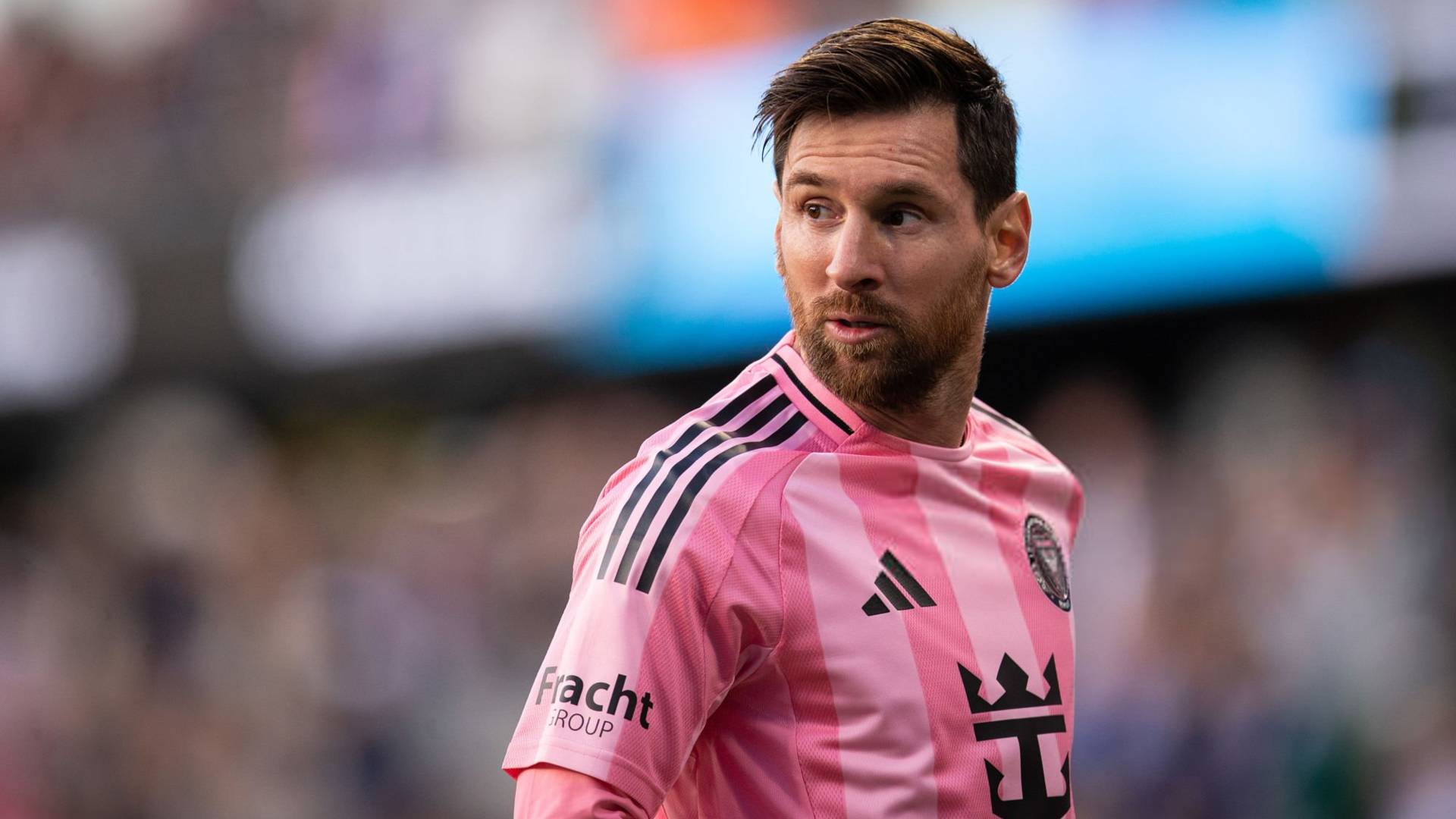 ليونيل ميسي