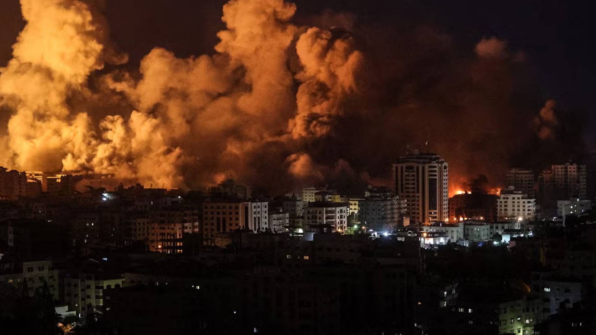 غارات للاحتلال على غزة