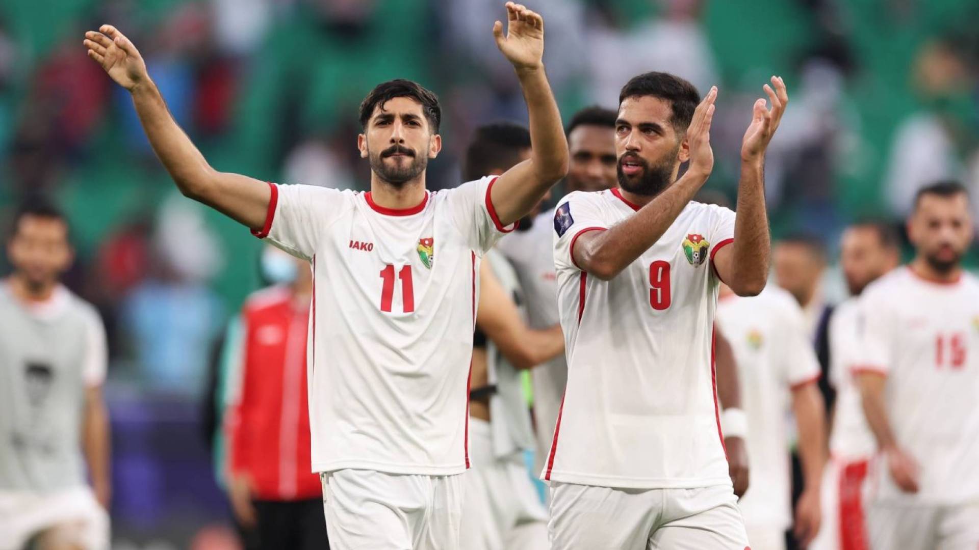 في وقفة عرفة ومن قلب مسقط.. النشامى يسعون لفرحة التأهل وعيد لا ينسى