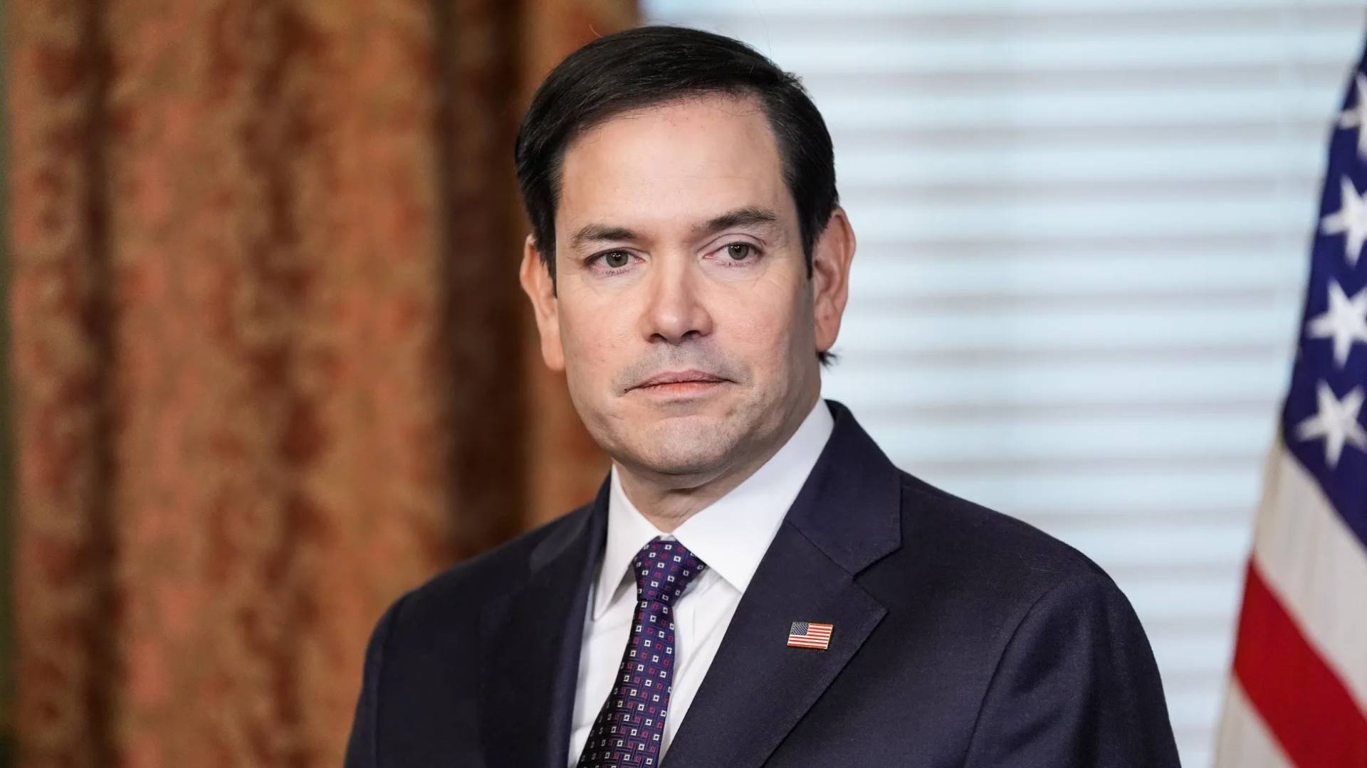 وزير الخارجية الأمريكي ماركو روبيو