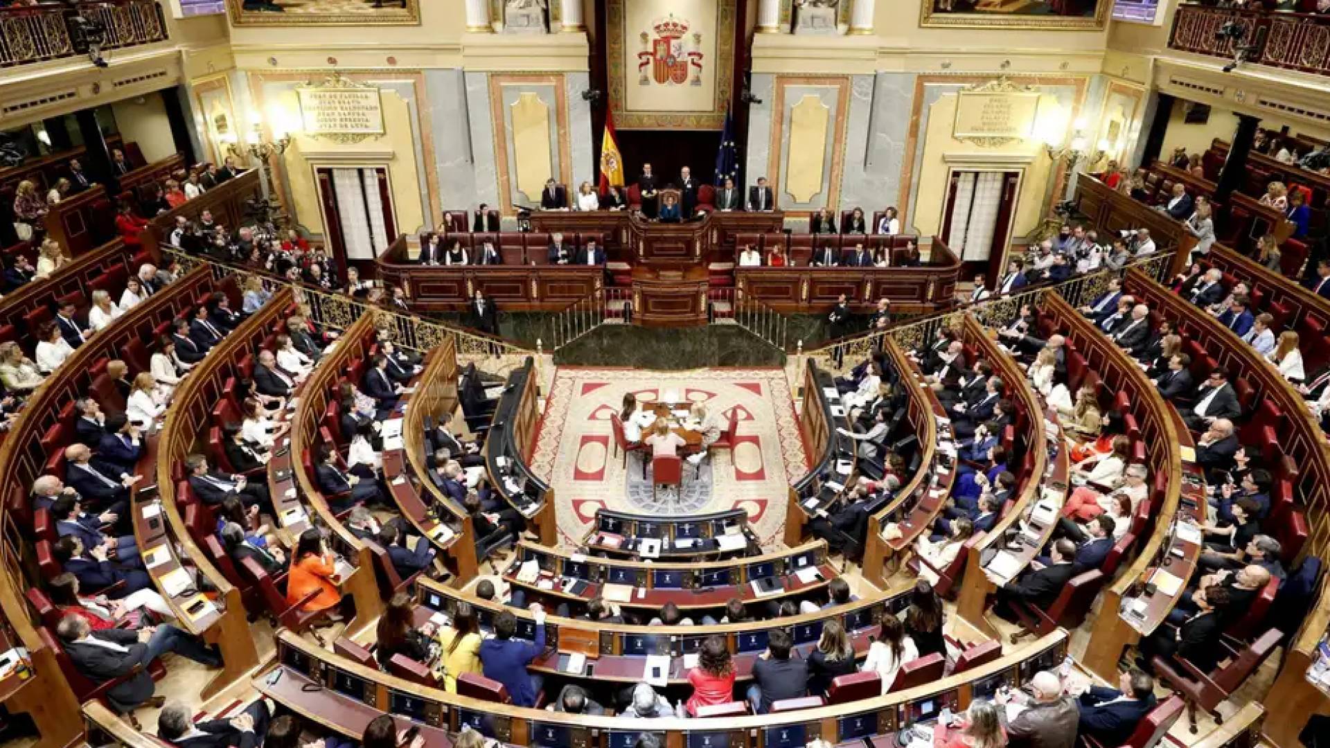 البرلمان الإسباني - أرشيفية