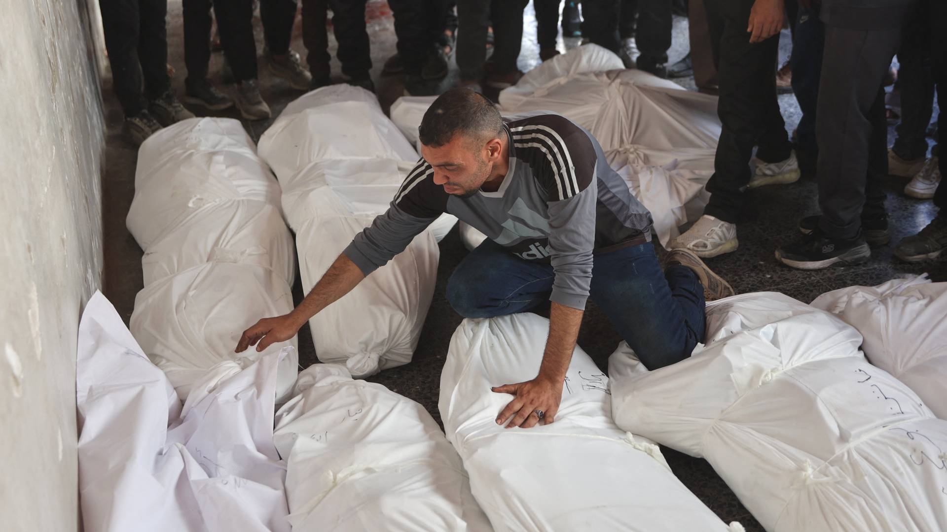 شهداء في قطاع غزة