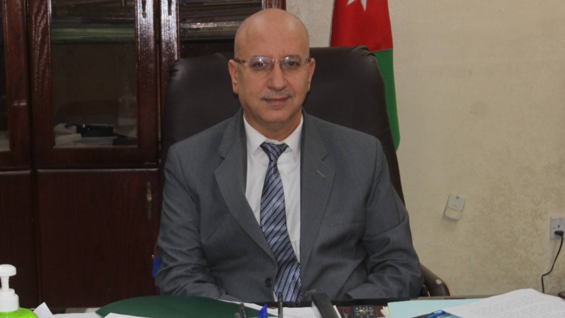 الدكتور محمد كنانة