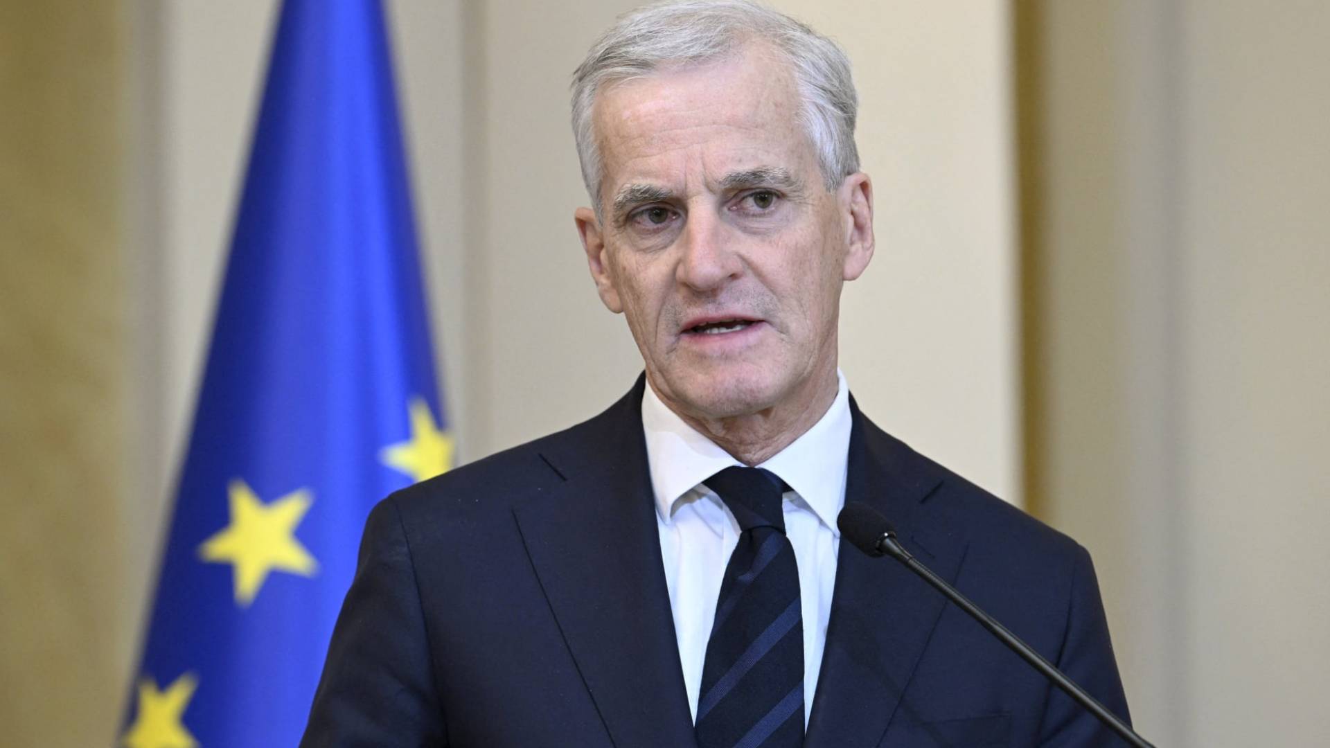 رئيس وزراء النرويج