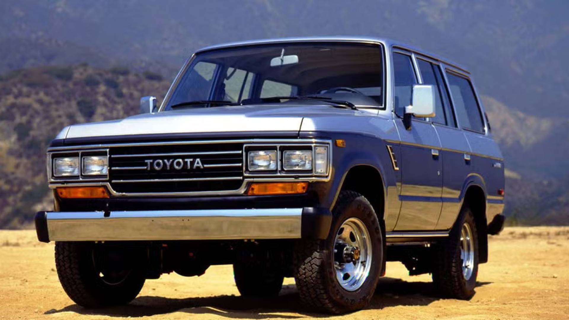 تاريخ من الاعتمادية والفخامة المطلقة: 70 عاما من الأسطورة لاند كروزر