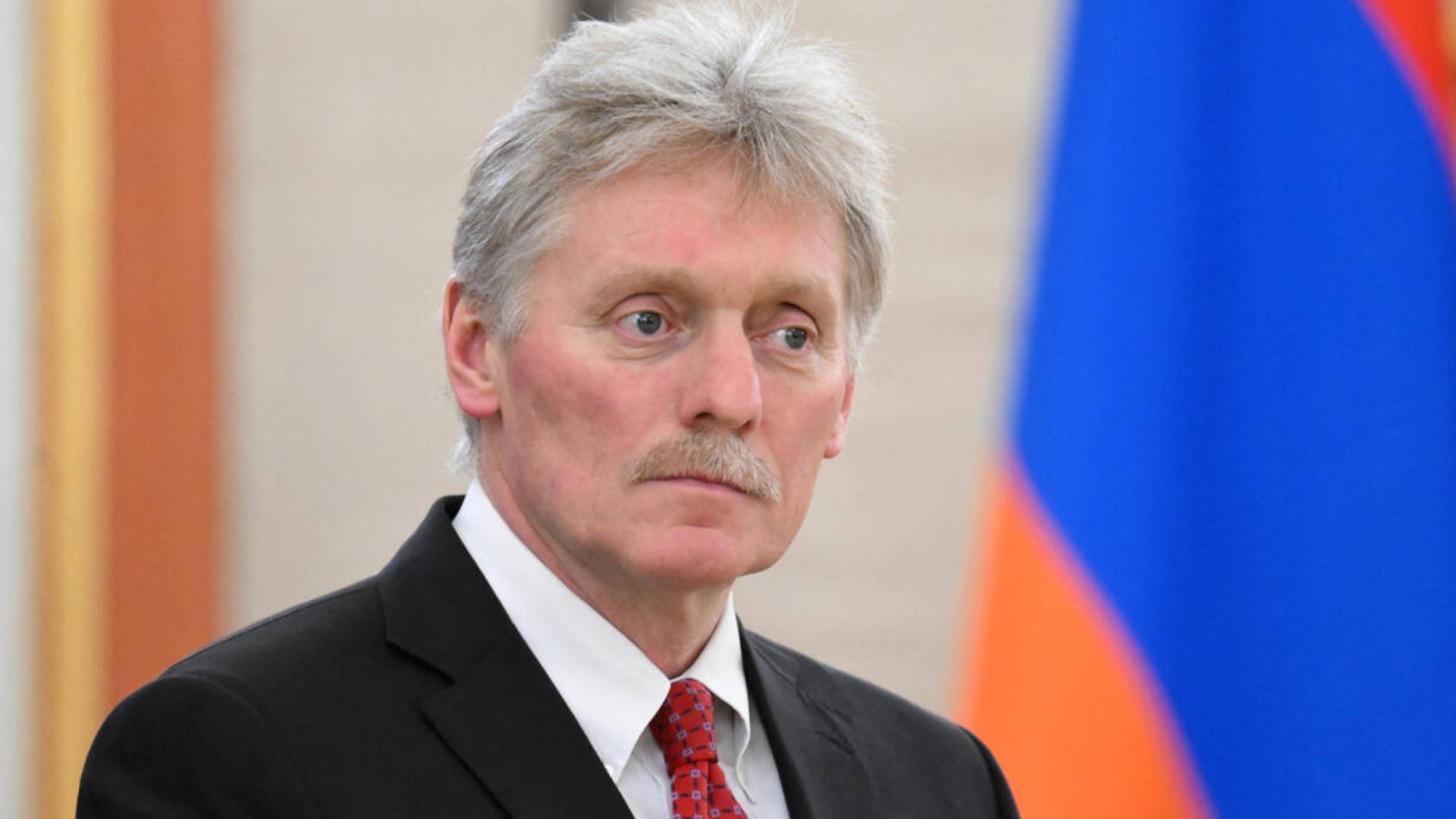 دبلوماسى و سياسى من الاتحاد السوفييتى و روسيا. ديمترى بيسكوف