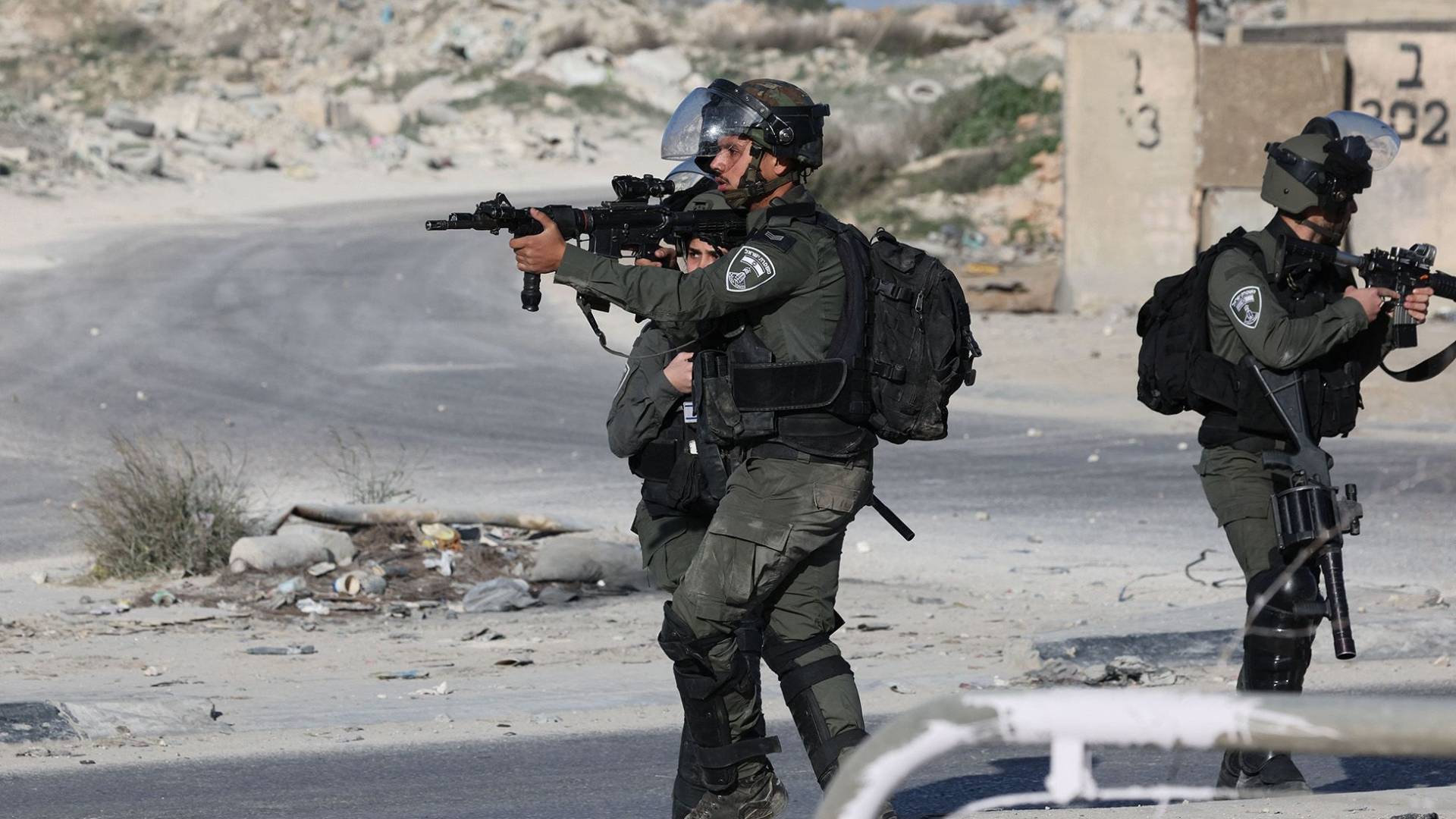 عناصر من جيش الاحتلال - أرشيفية