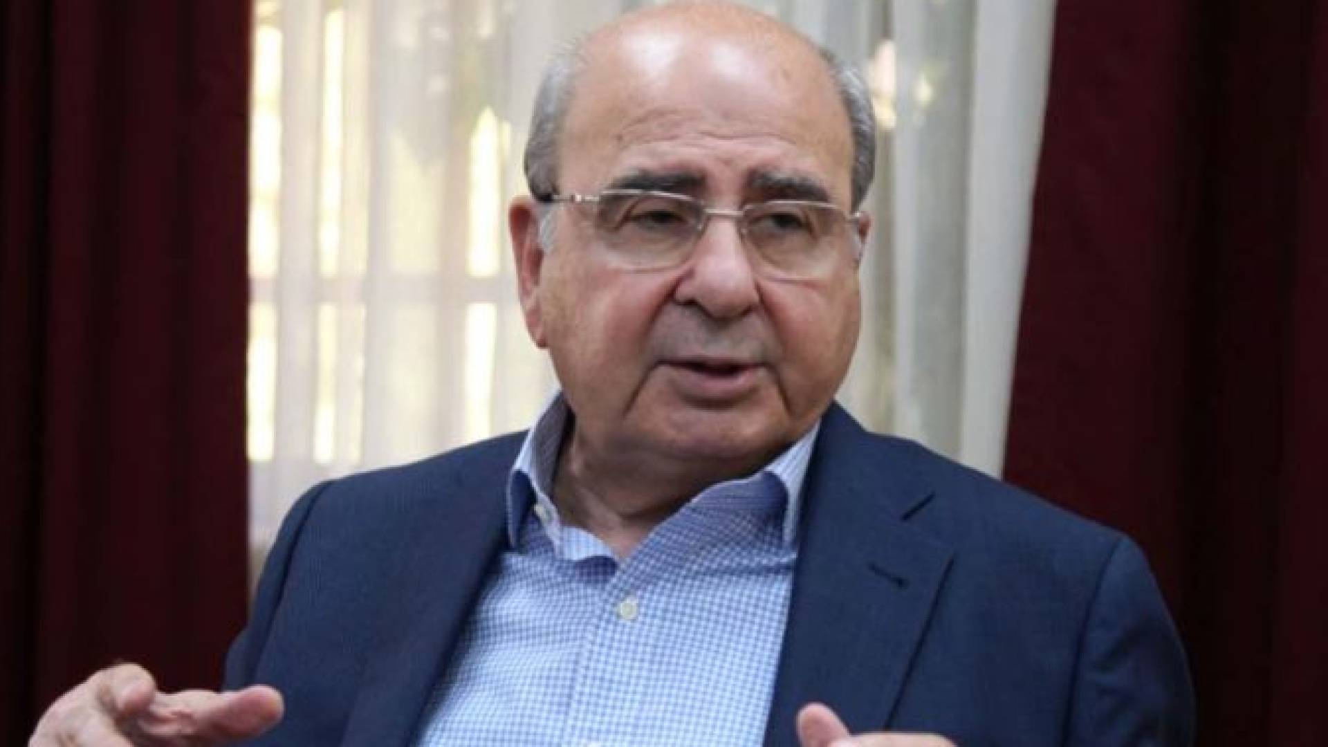 رئيس الوزراء الأسبق طاهر المصري