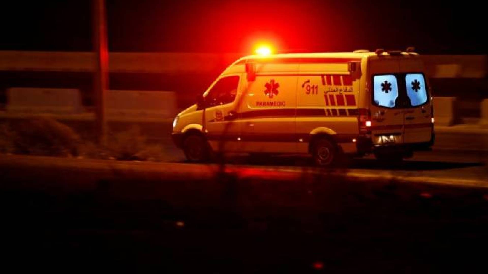 سيارة إسعاف