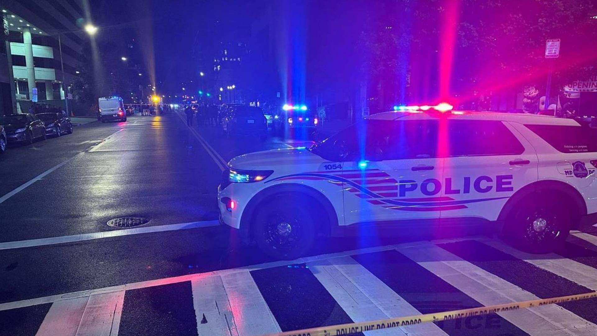 رئيس كيان الاحتلال: دمرني ما شاهدته في واشنطن وهذا عمل ينم عن كراهية ومعاداة للسامية