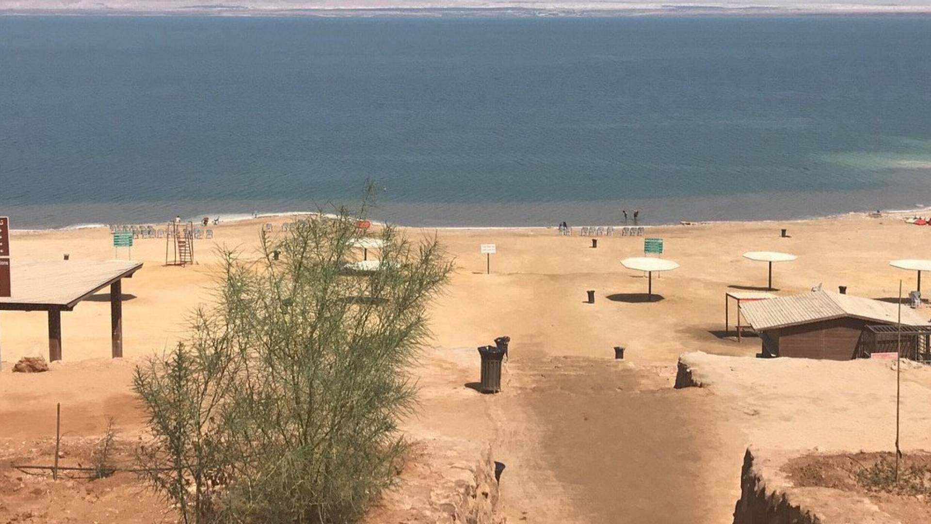 شاطئ عمان السياحي - أرشيفية