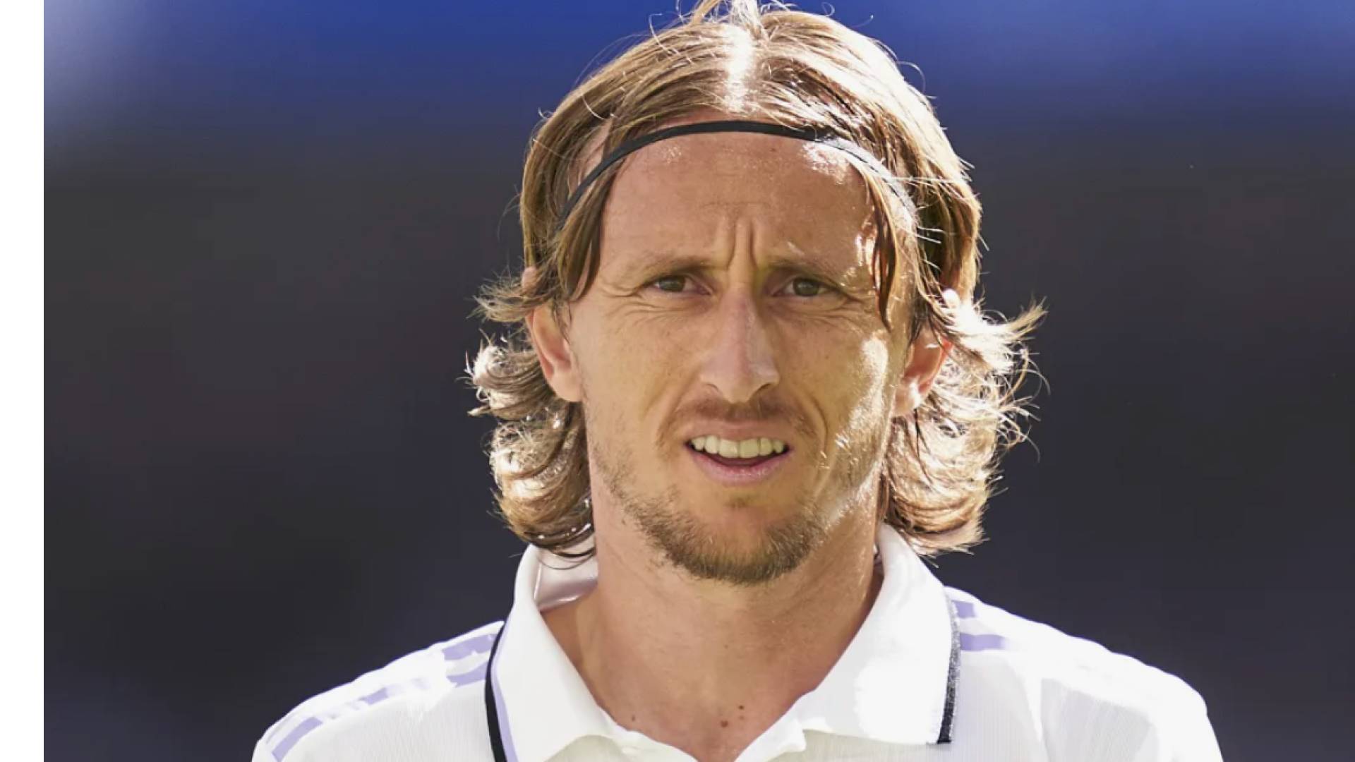 لوكا مودريتش