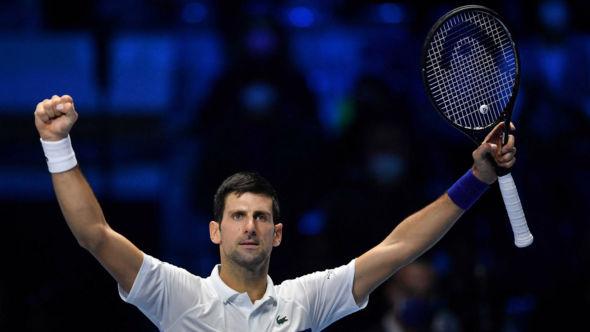 نوفاك دجوكوفيتش  يصل الى ربع نهائي بطولة جنيف