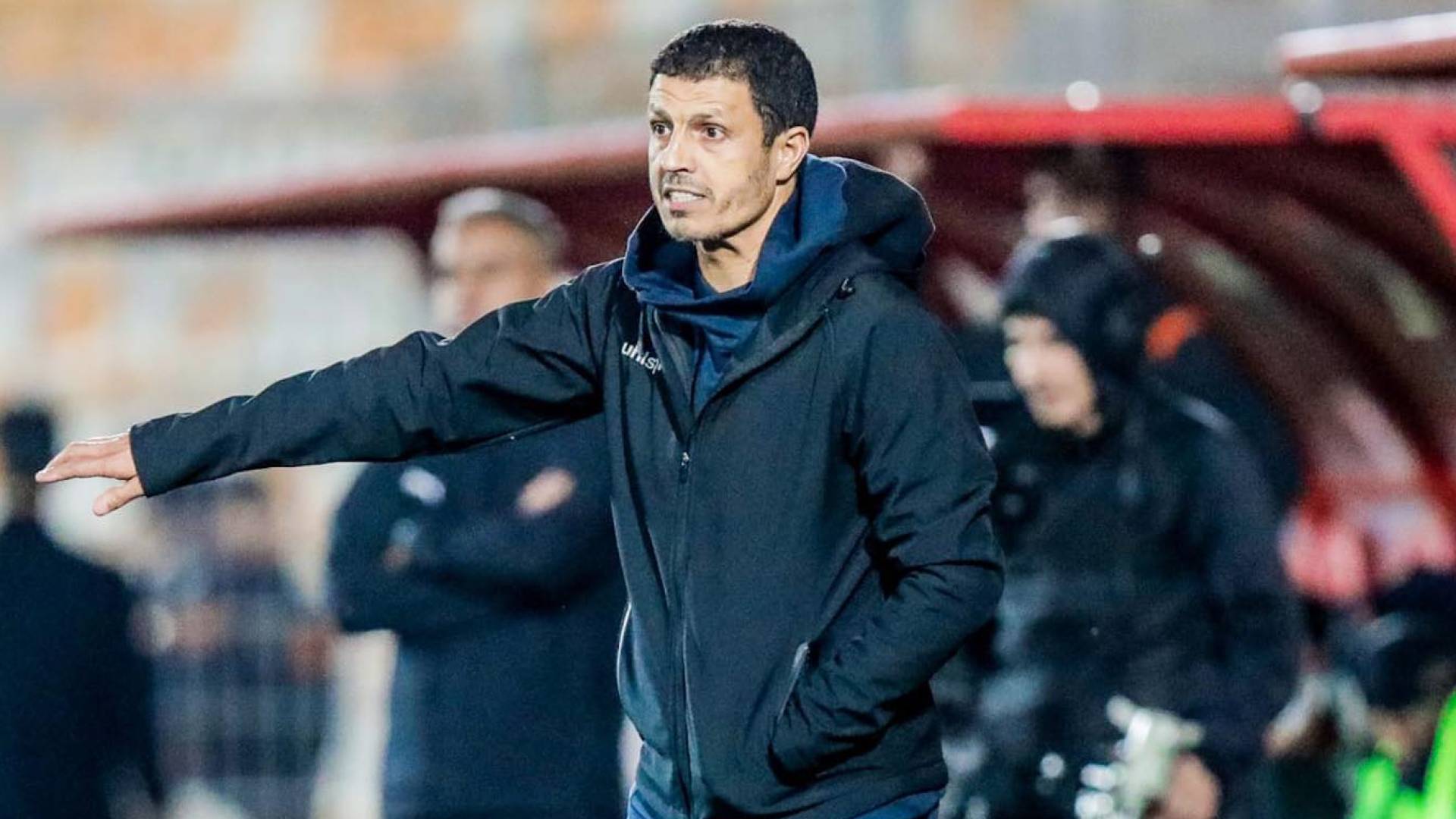 المدرب جمال سلامي