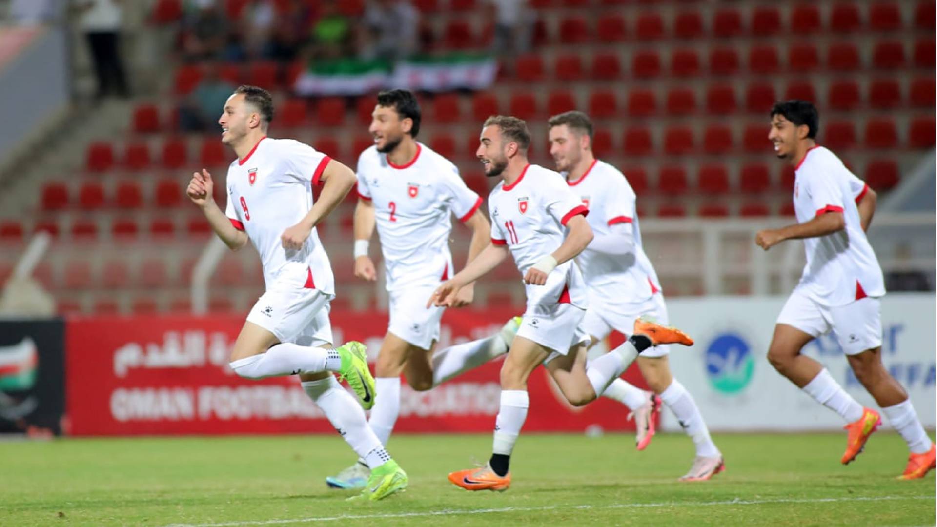 المنتنخب الأولمبي الأردني