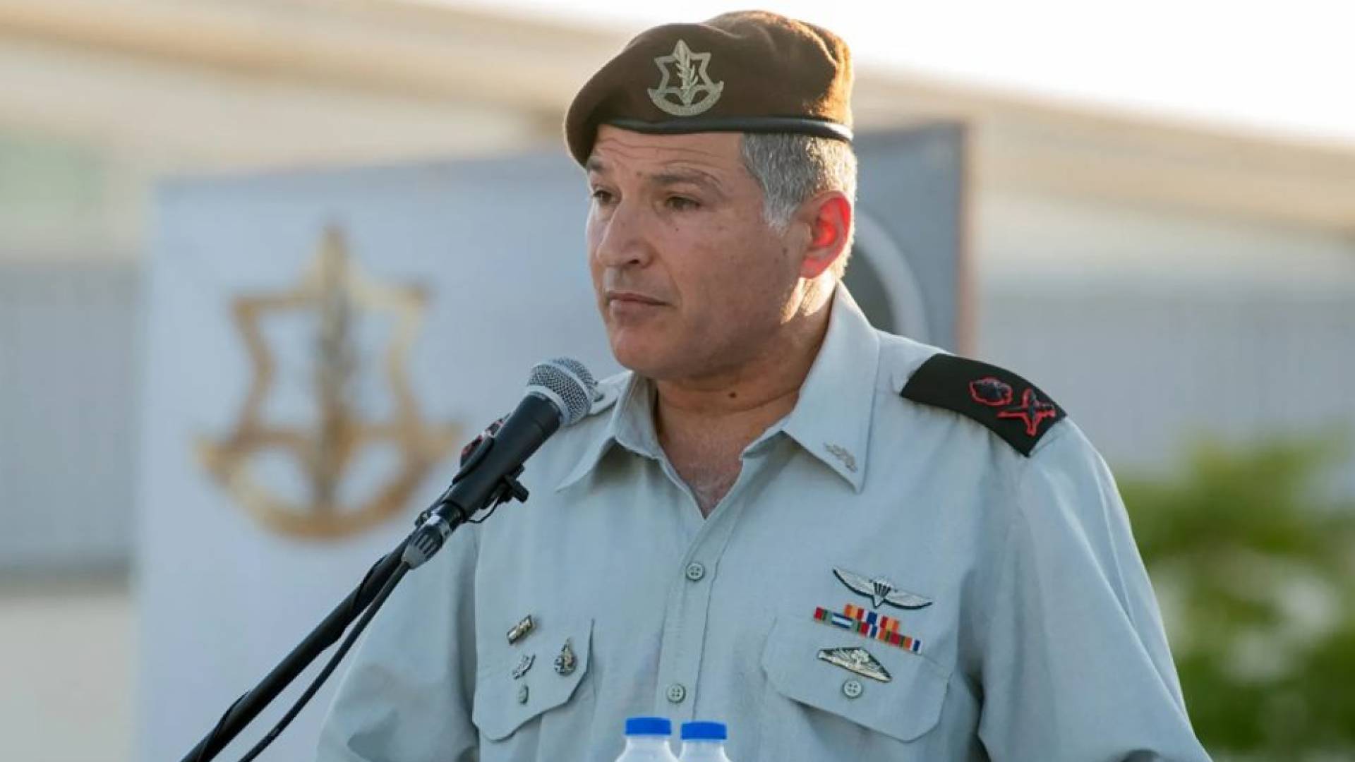 رئيس الشاباك الجديد  دافيد زيني