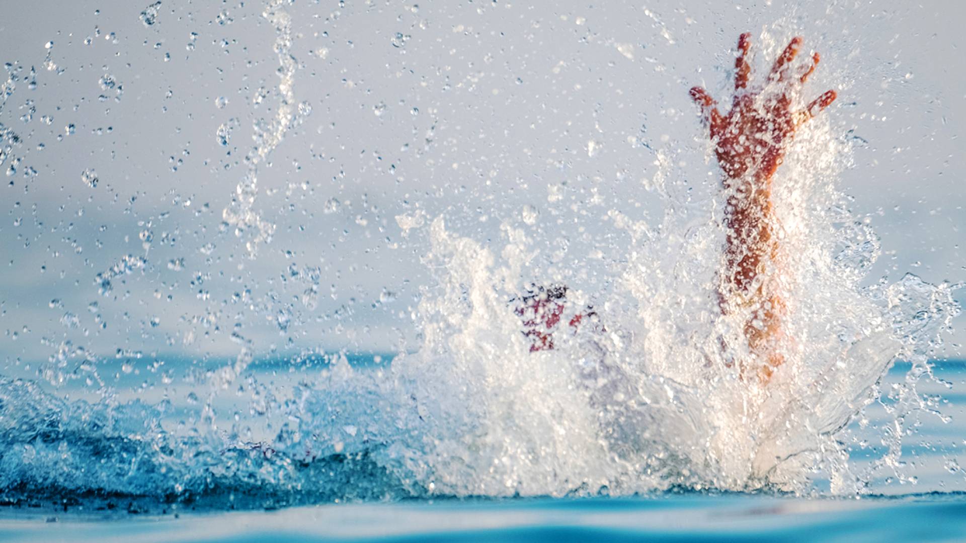 الغرق - تعبيرية