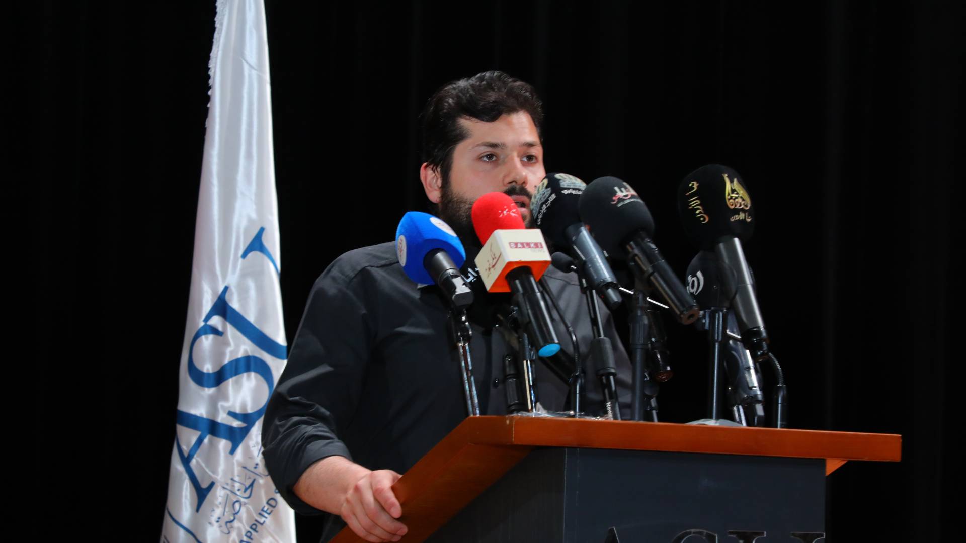 جامعة العلوم التطبيقية الخاصة تحتفل بعيد الاستقلال التاسع والسبعين وتفتتح معرض الجاليات لعام 2025