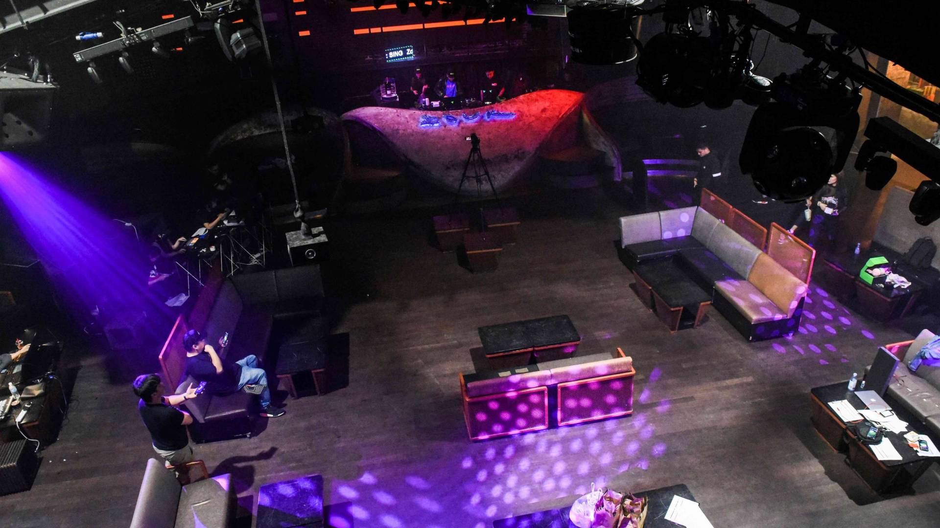 محافظة دمشق تنفي شائعات إغلاق الملاهي الليلية وتوضح حقيقة الإجراءات