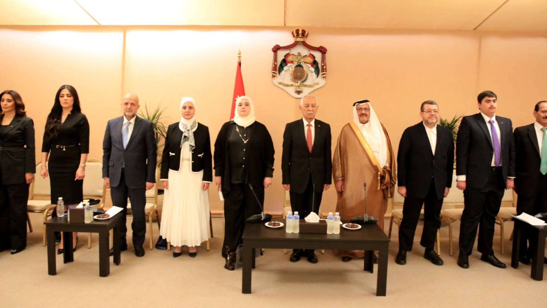 رئيس الديوان الملكي الهاشمي يوسف العيسوي