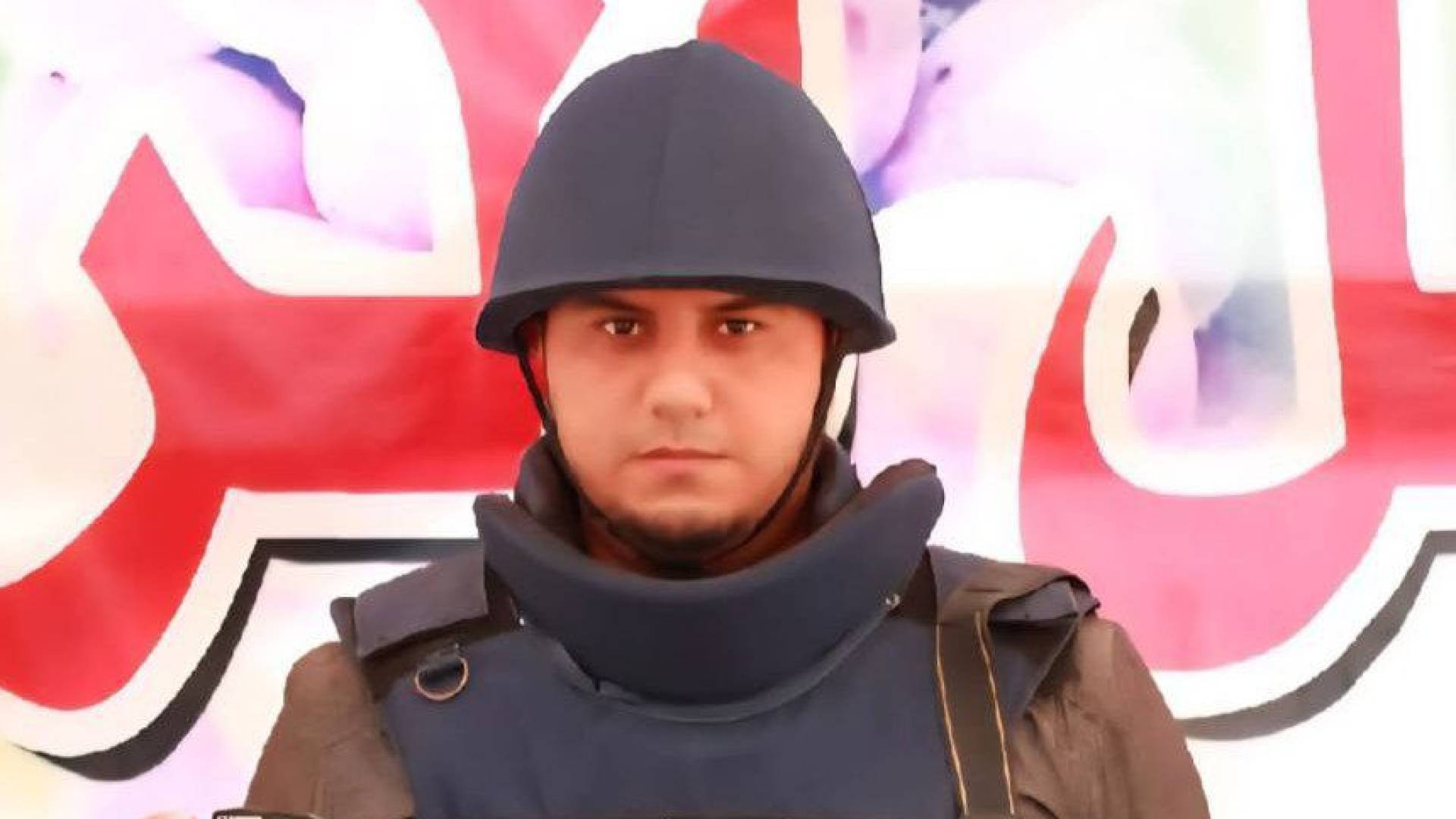 الصحفي حسان مجدي أبو وردة