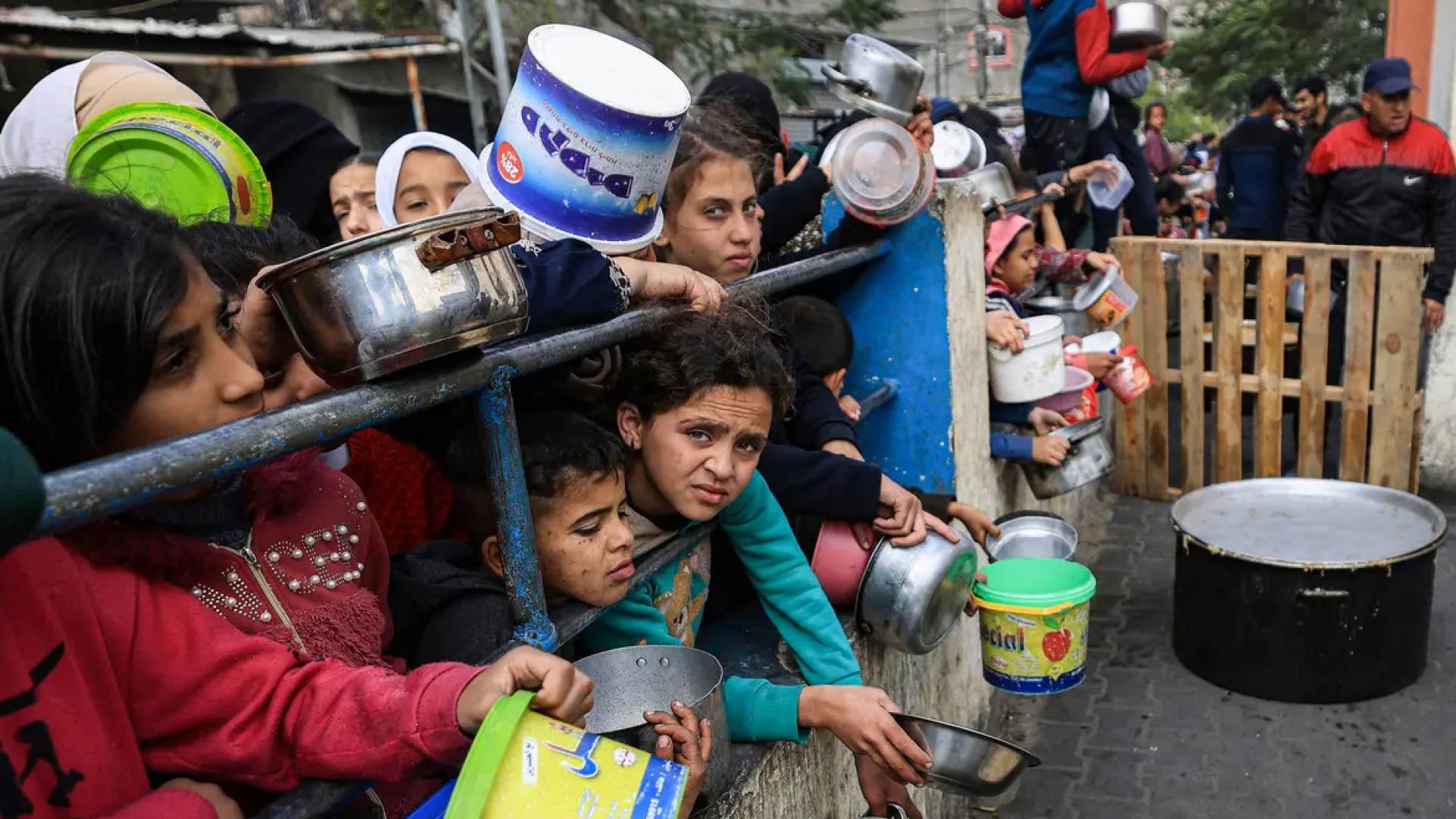 صورة تعبيرية  غزة