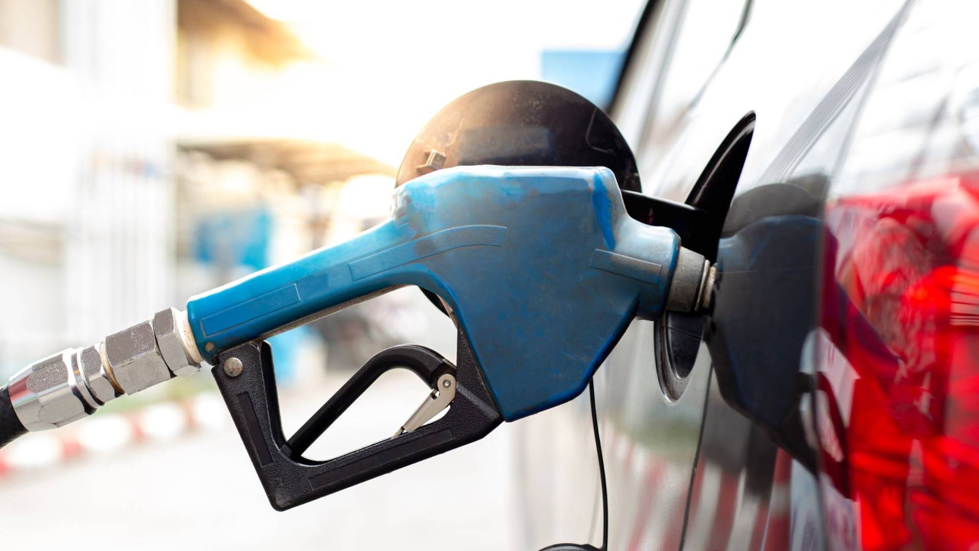 محطة محروقات