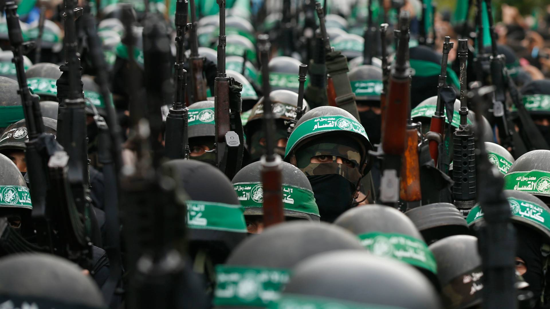 إعلام عبري: وجود حوالي 40 ألف عنصر مسلح من تنظيمات مختلفة في قطاع غزة