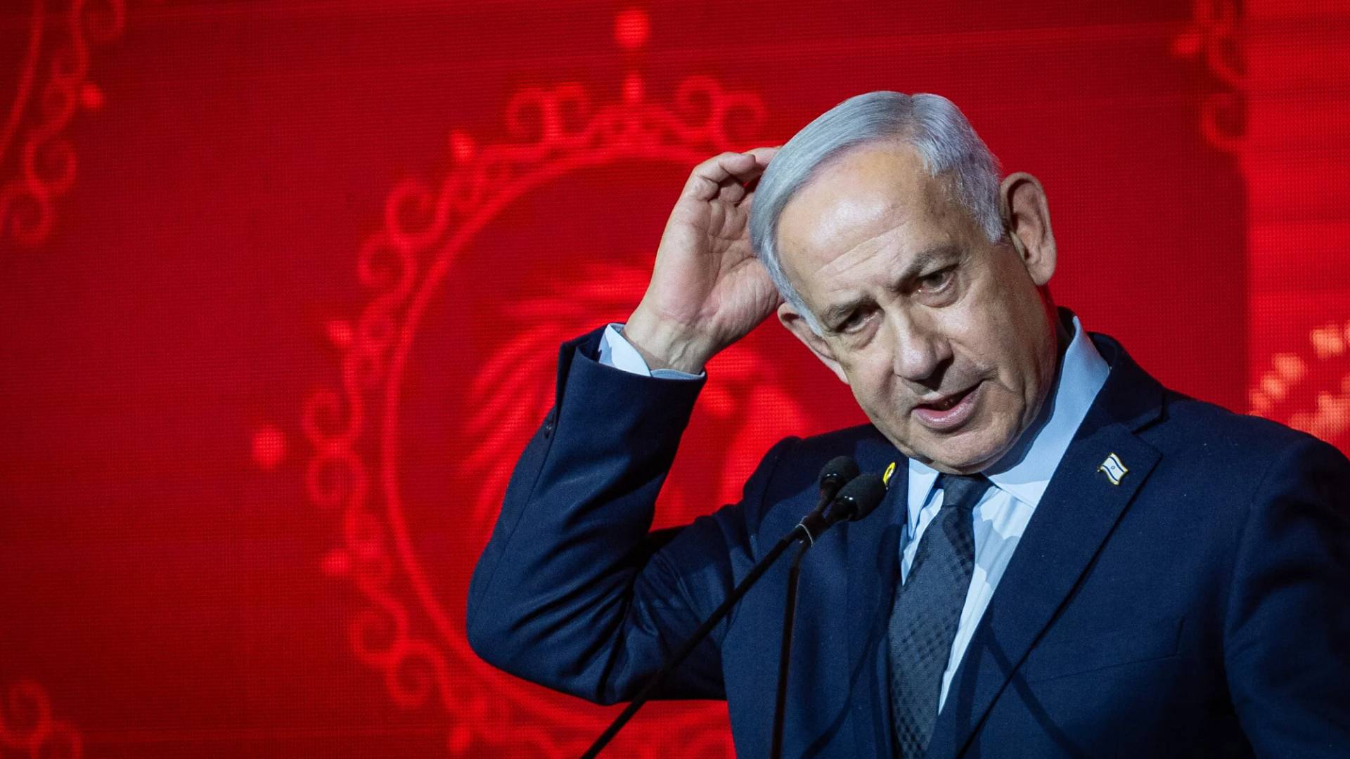 رئيس وزراء الاحتلال بنيامين نتنياهو