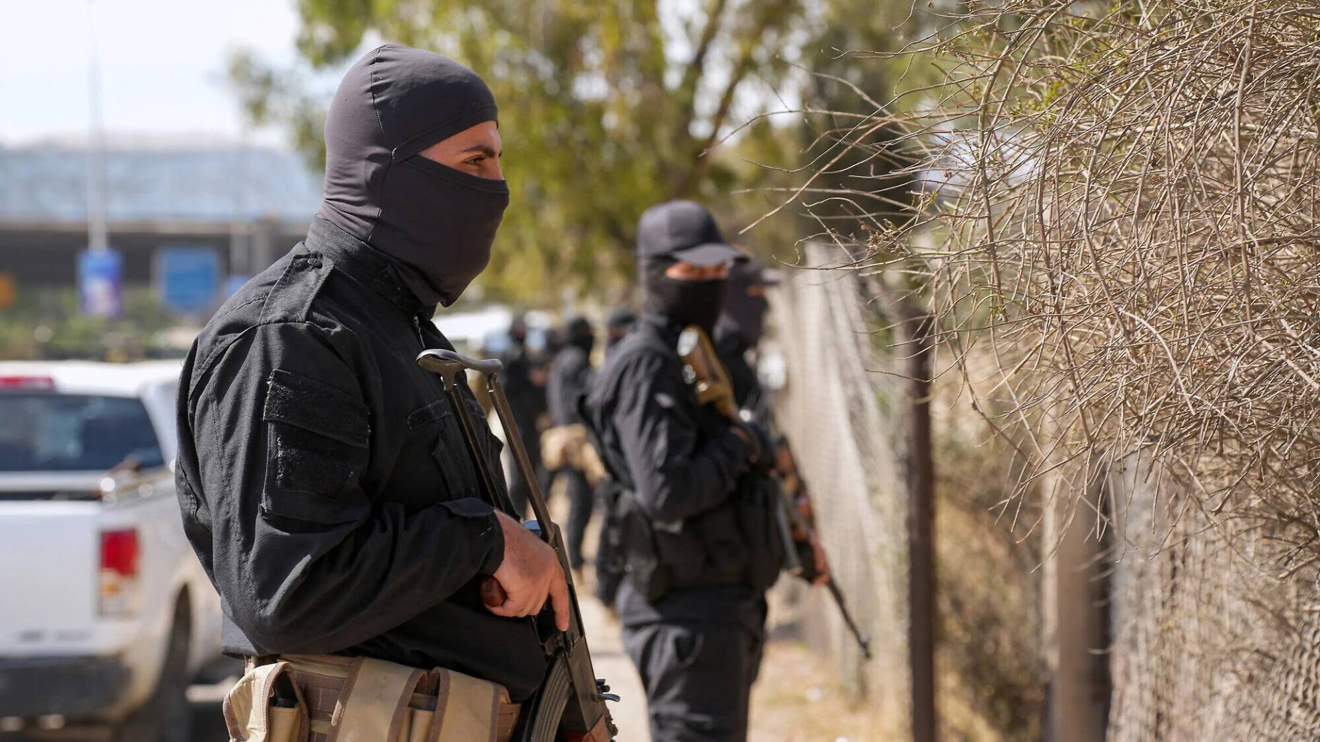 الأمن السوري يعلن إحباط مخطط إرهابي في ريف دمشق واعتقال عناصر من "داعش"