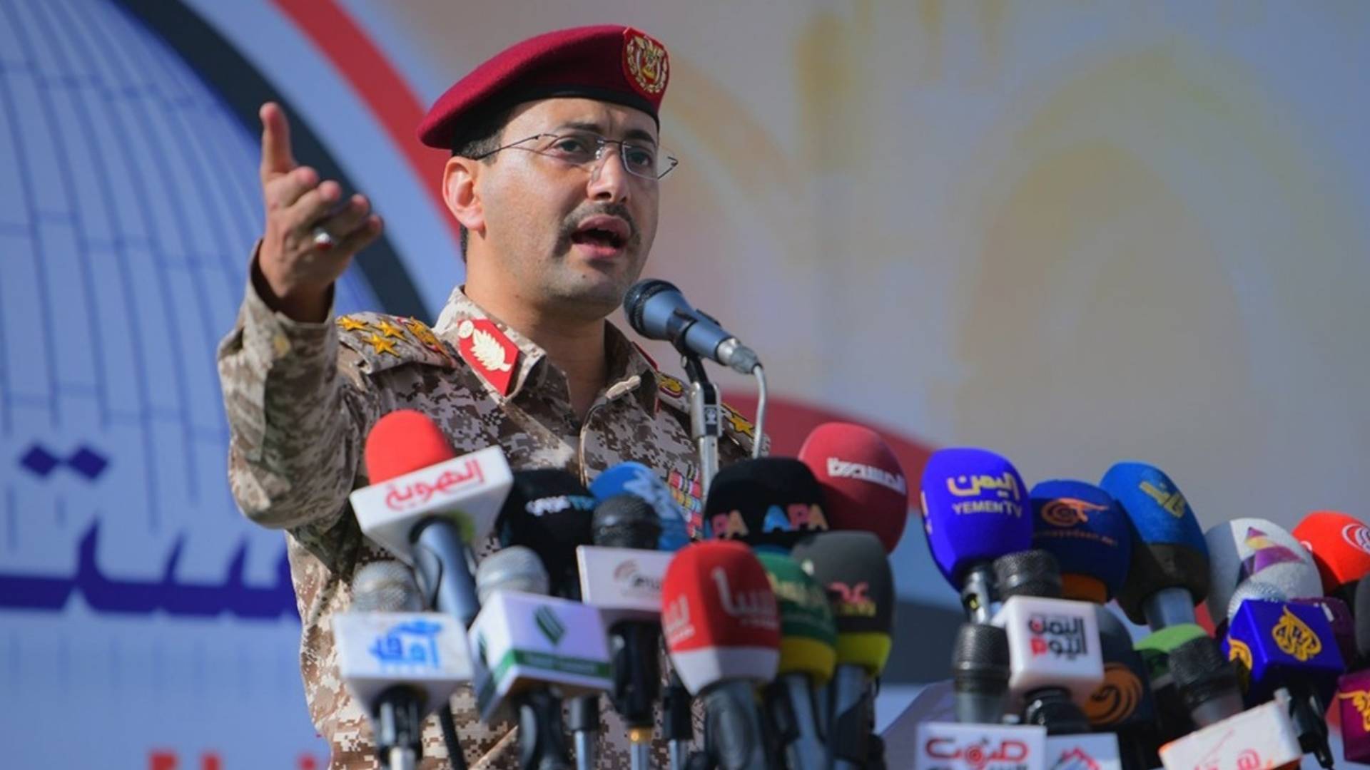 الناطق باسم الحوثيين يحيى سريع