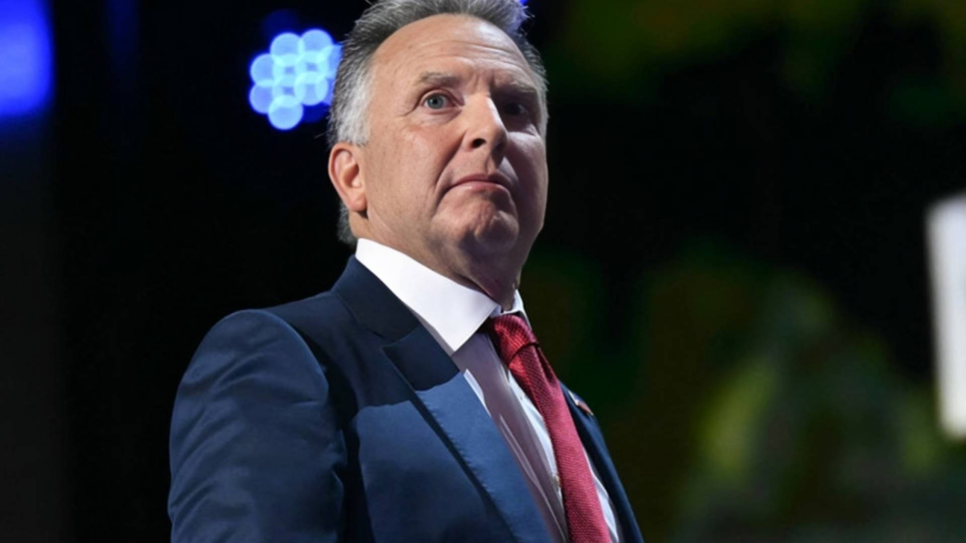 المبعوث الأمريكي ستيف ويتكوف